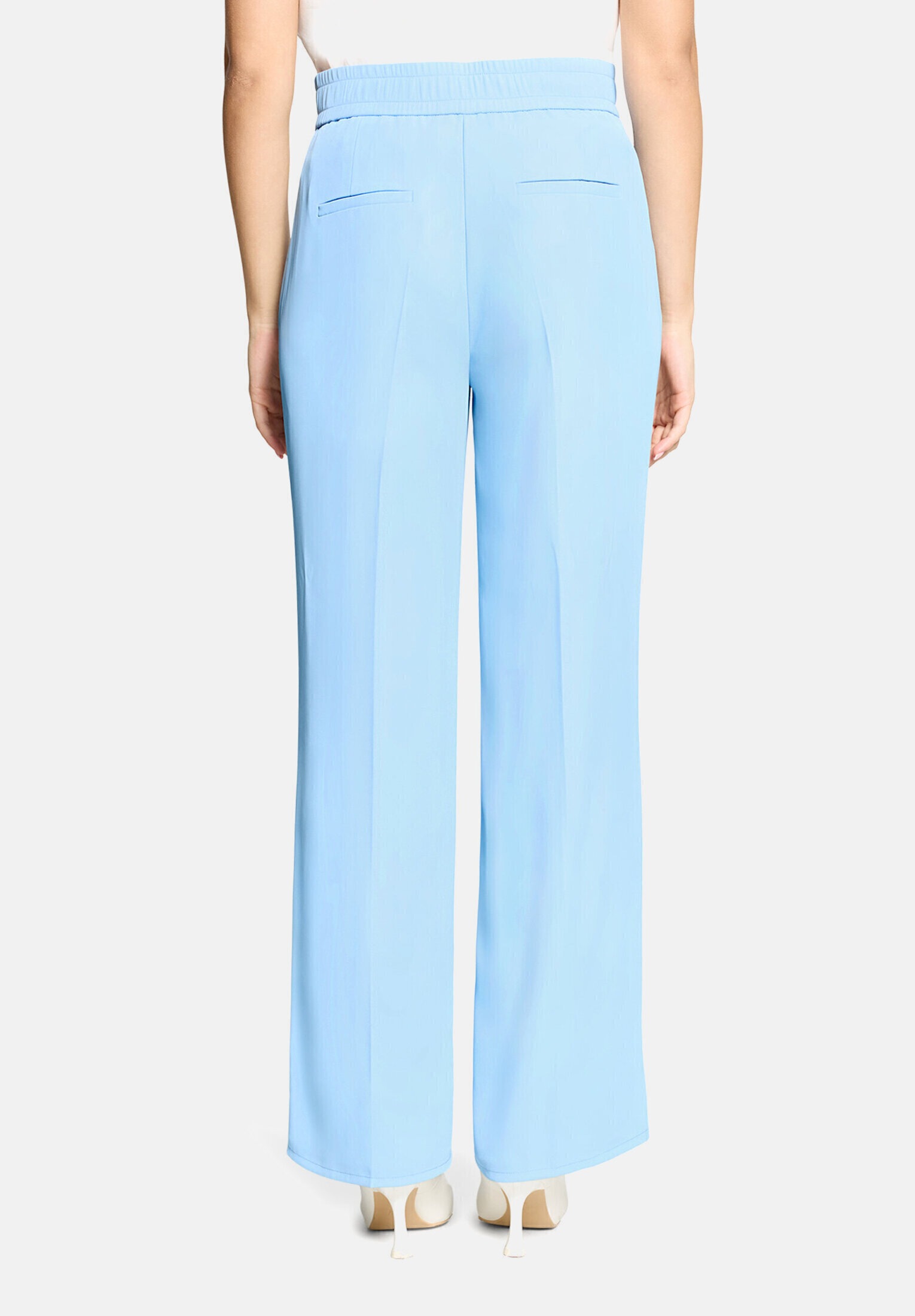 Betty Barclay Stoffhose »Damen unifarben«