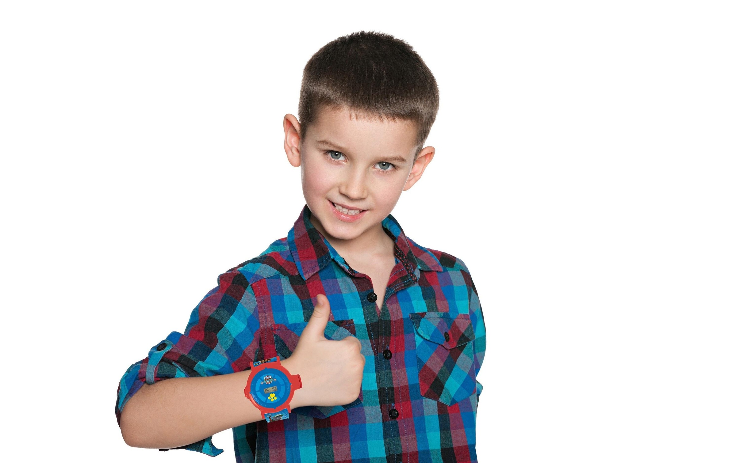 Lexibook® Projektionswecker »Paw Patrol«