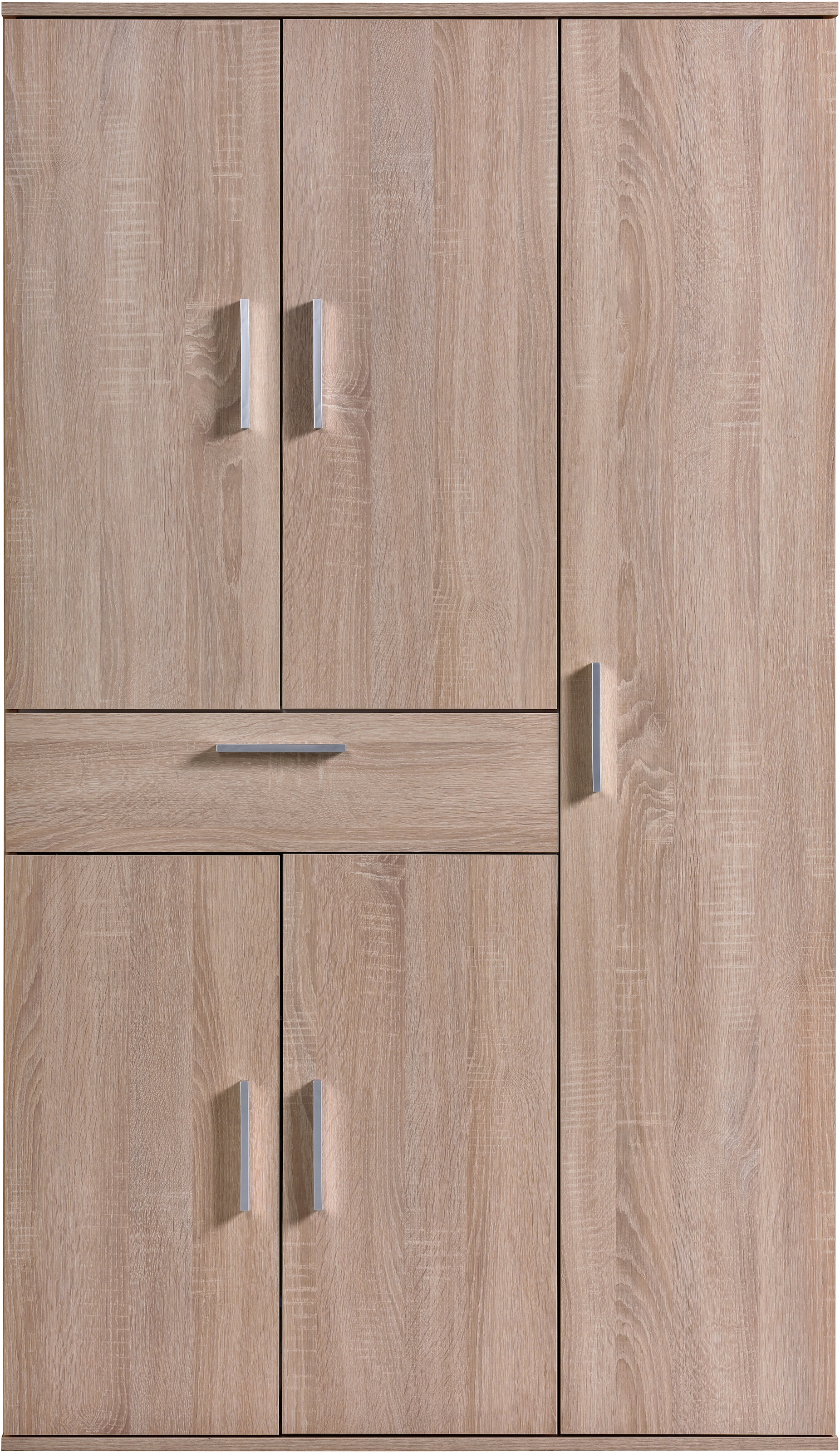 Procontour Mehrzweckschrank, Breite 96cm, mit Türen und Schublasten