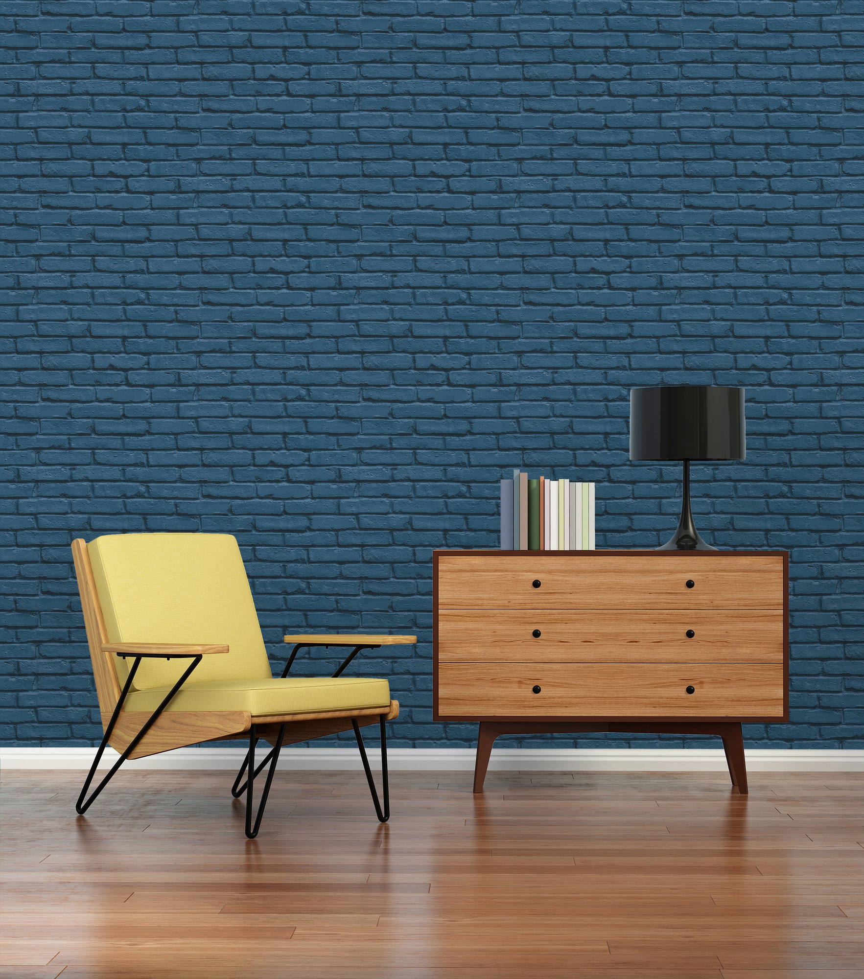 A.S. Création Vliestapete »Attractive«, Steinoptik-gemustert-Motiv, Tapete Stein Tapeten Wohnzimmer Schlafzimmer Küche modern Design Optik