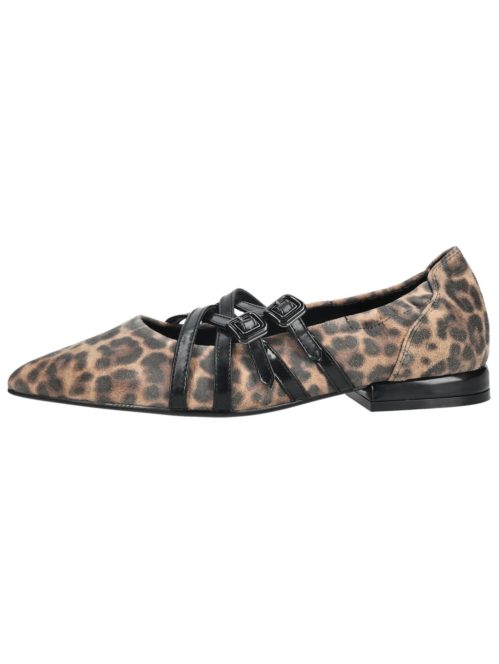 Regarde Le Ciel Riemchenballerina »Regarde Le Ciel Ballerinas Leder«