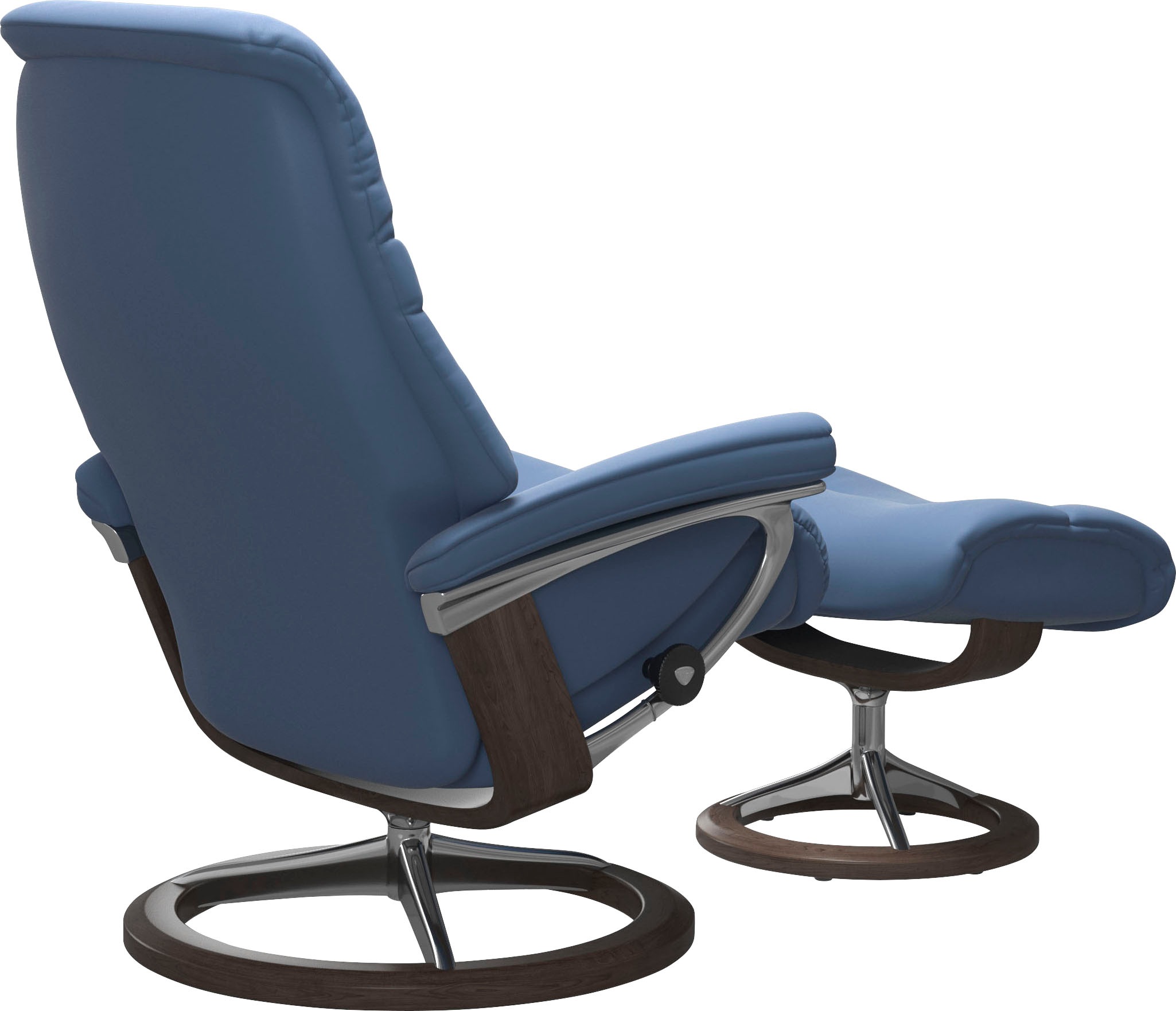 Stressless® Fußhocker »Sunrise«, mit Signature Base, Gestell Wenge