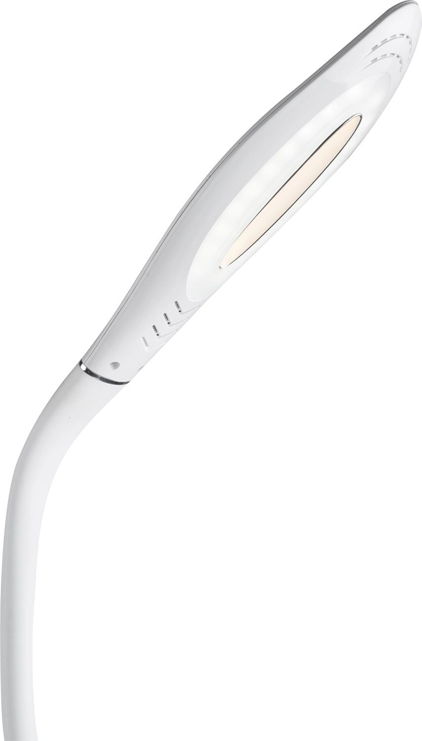 GLOBO LIGHTING LED Tischleuchte »PATTAYA« LED-Modul 1 Stk. warmweiß - kaltweiß Schreibtischlampe, Tischlampe, Büro, Arbeitszimmer