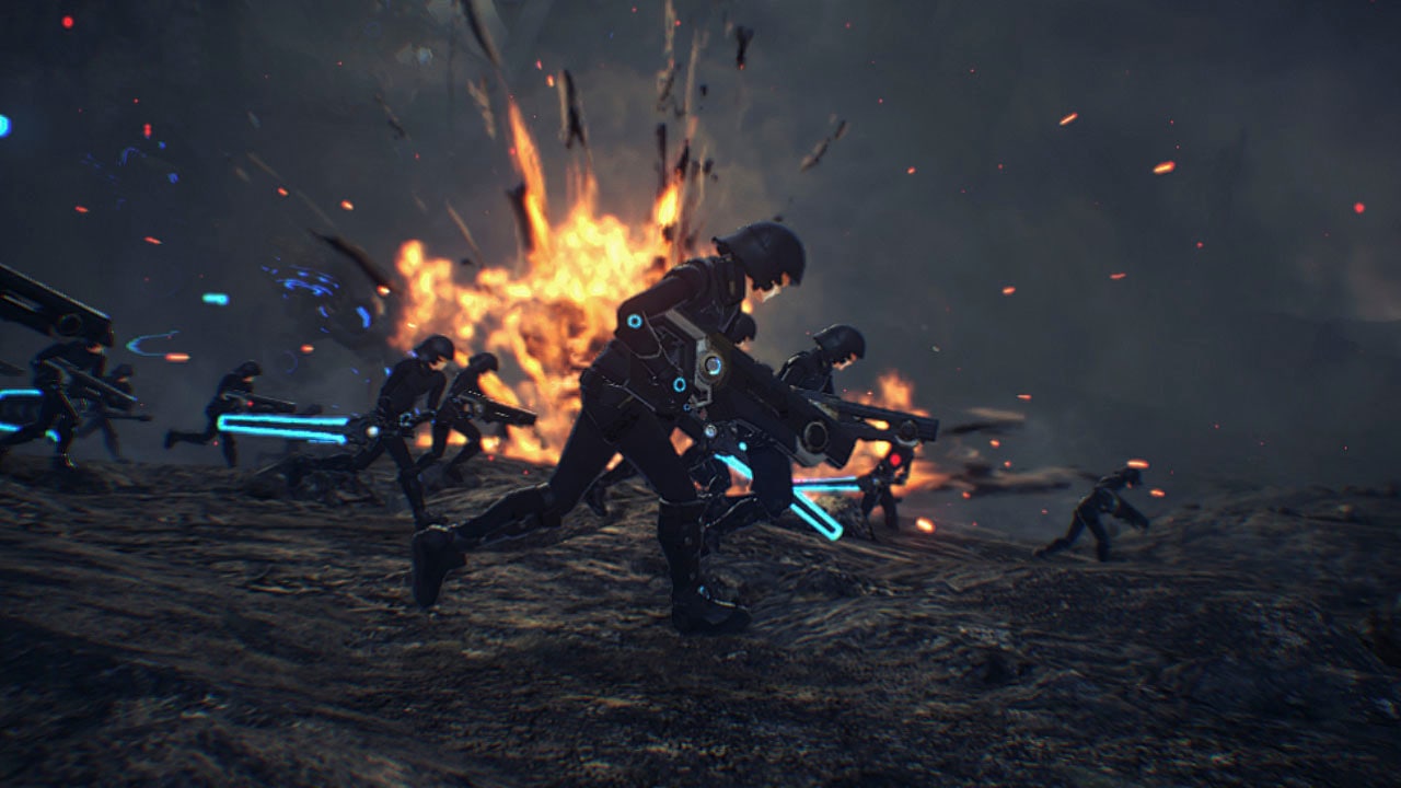 Nintendo Switch Spielesoftware »Xenoblade Chronicles 3«, Nintendo Switch