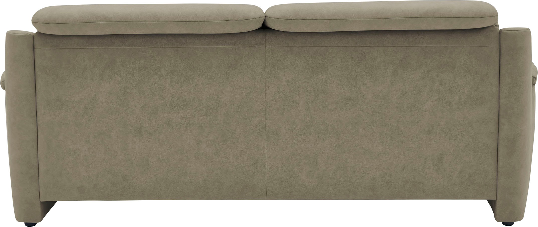 VILLA BECK 2-Sitzer »Garda«, (1 St.), inklusive Kopfteilverstellung, Breite 222cm