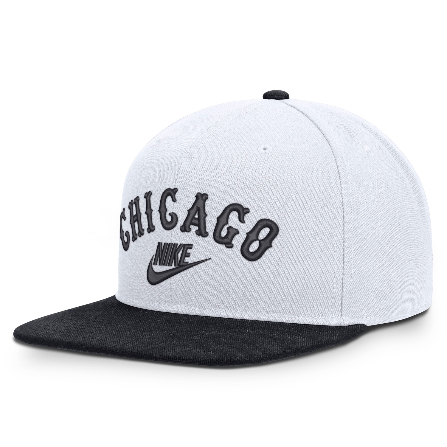 Nike Baseball Cap »Nike Cap Chicago White Sox Nike Cooperstown Square Bill«