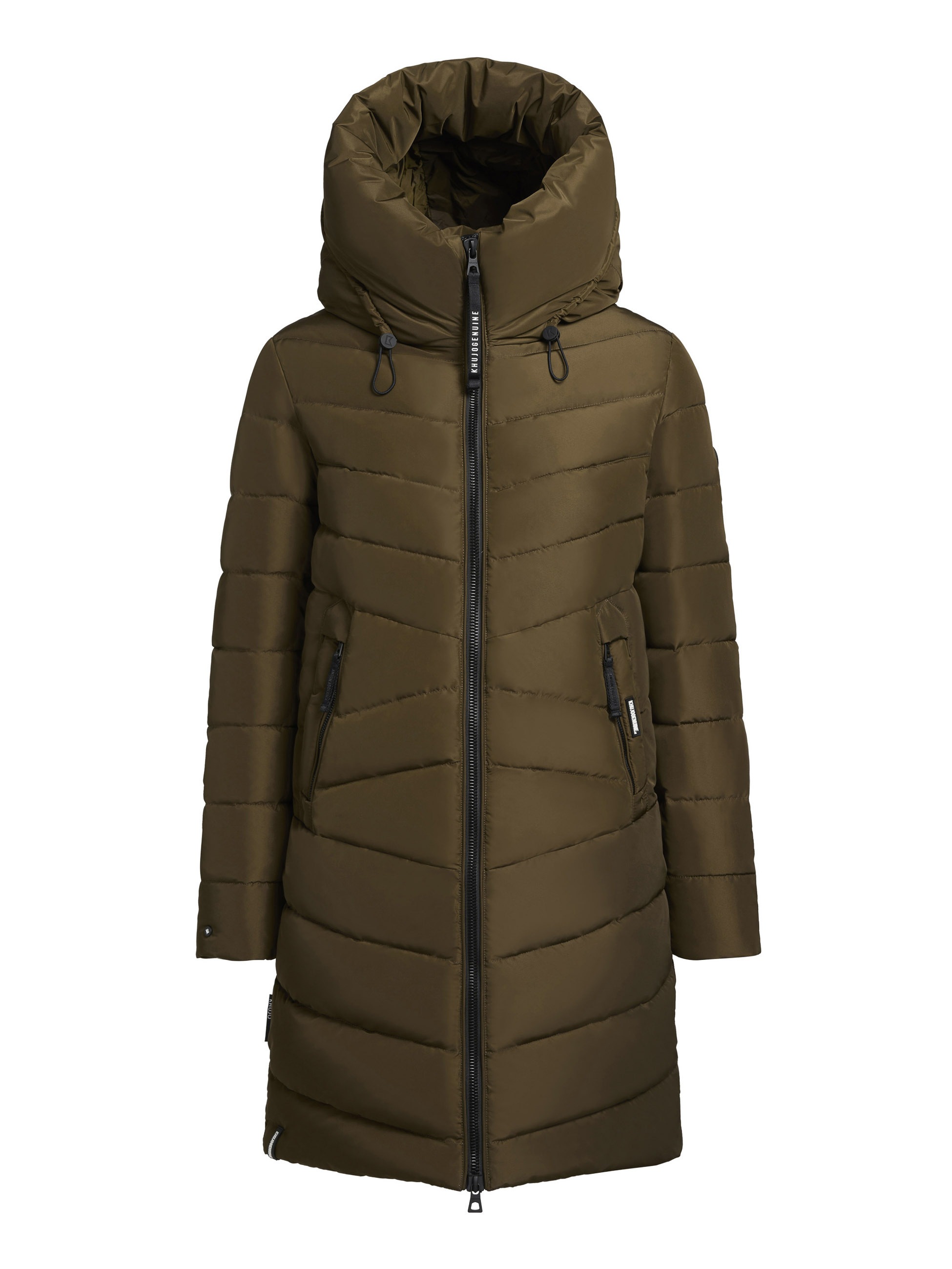 khujo Steppmantel "PLUZ" günstig online kaufen