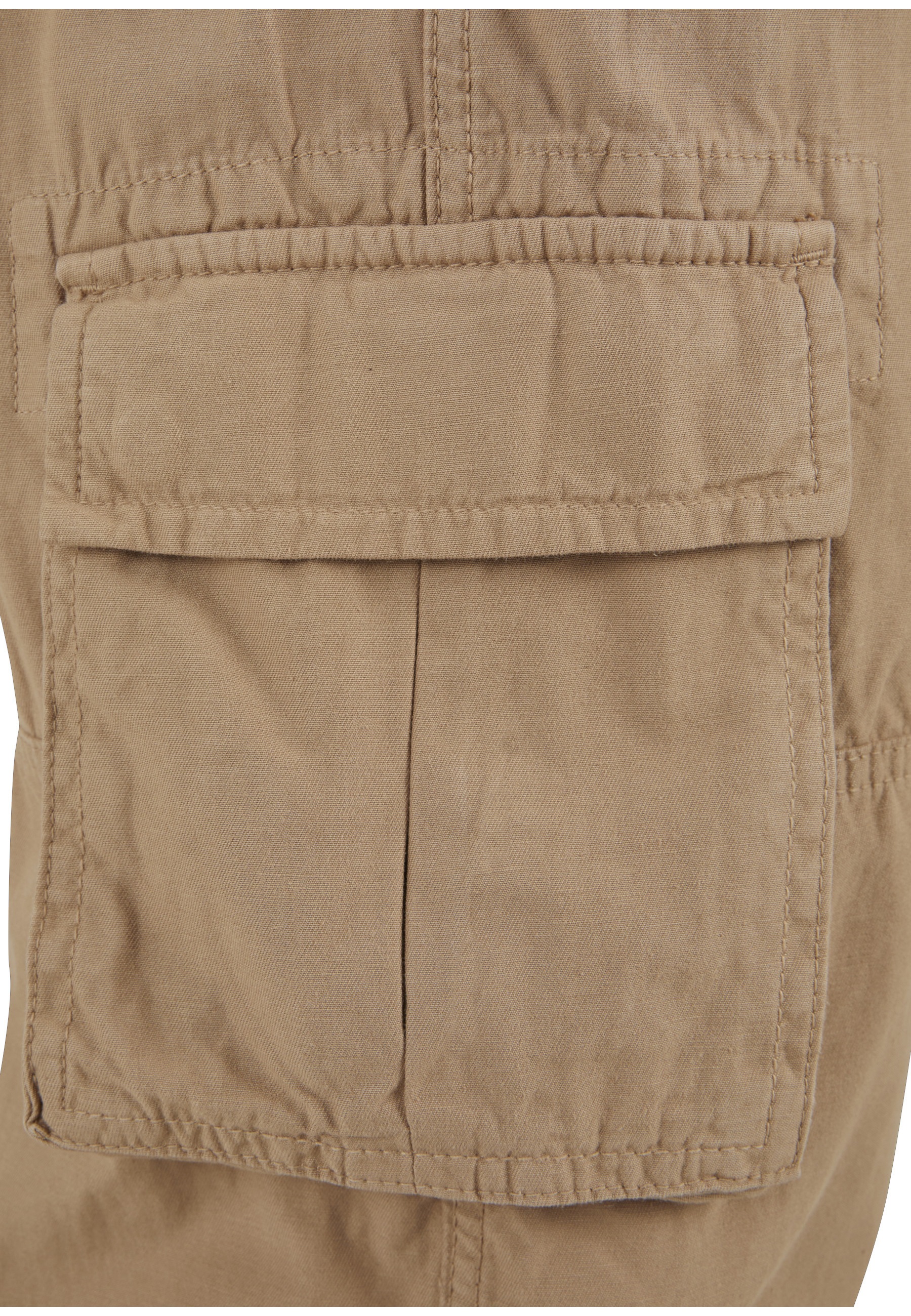 URBAN CLASSICS Cargohose »Urban Classics Herren Double Cargo Pants«