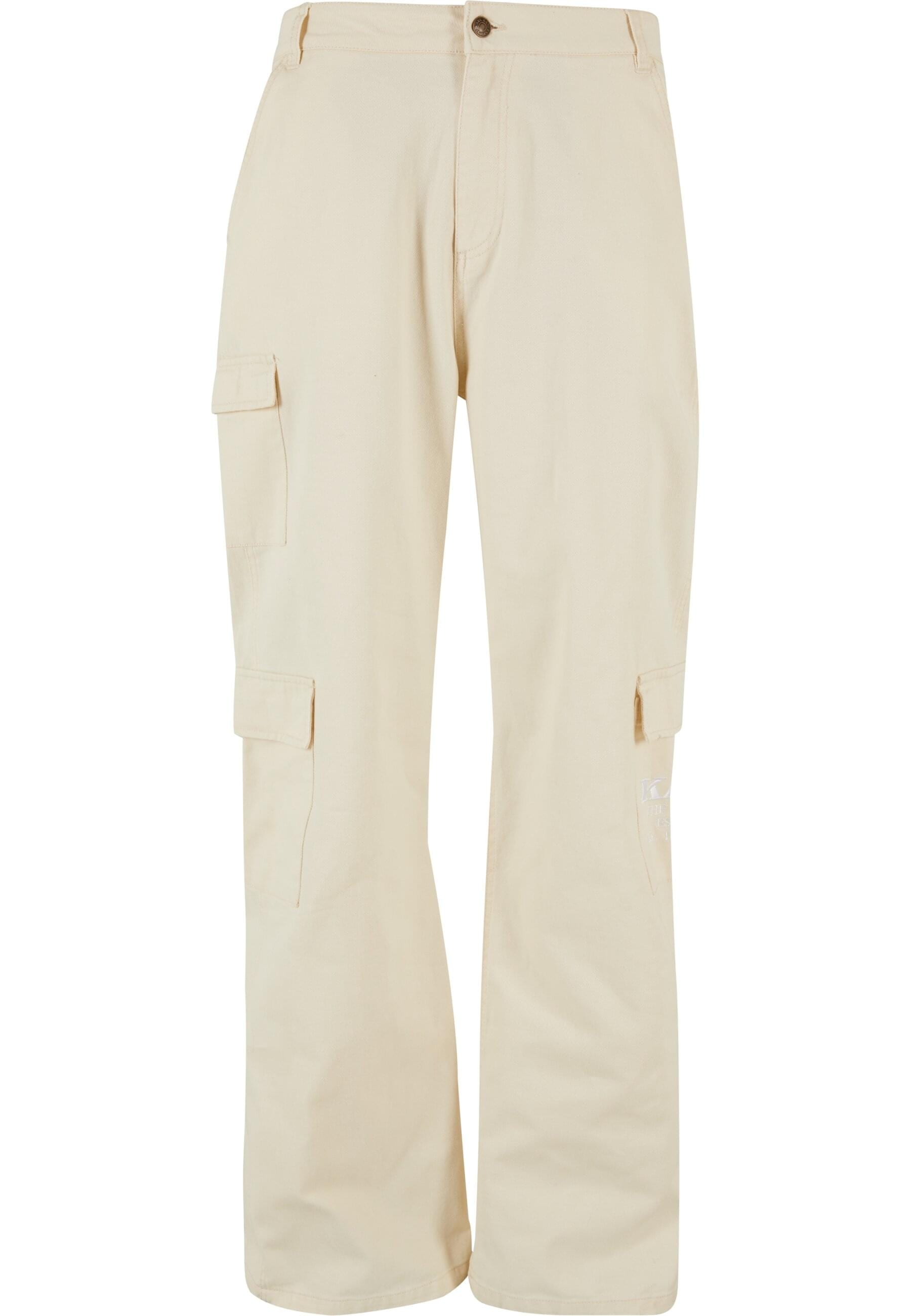 Karl Kani Cargohose "Karl Kani Damen KW232-014-1 KK Denim K Cargo Pants", ( günstig online kaufen