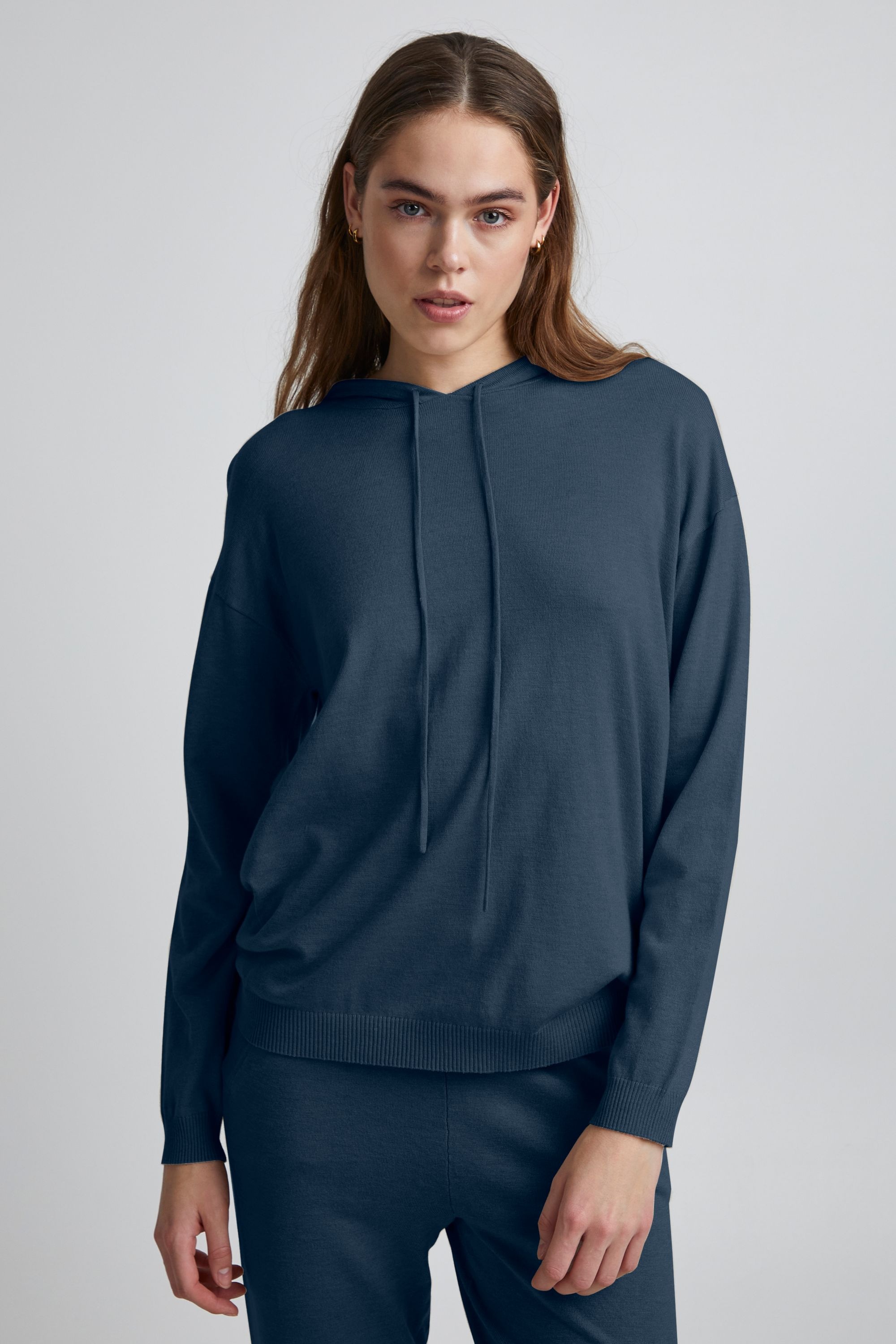 Pulz Jeans Kapuzenpullover »Kapuzenstrickpullove PZSara«