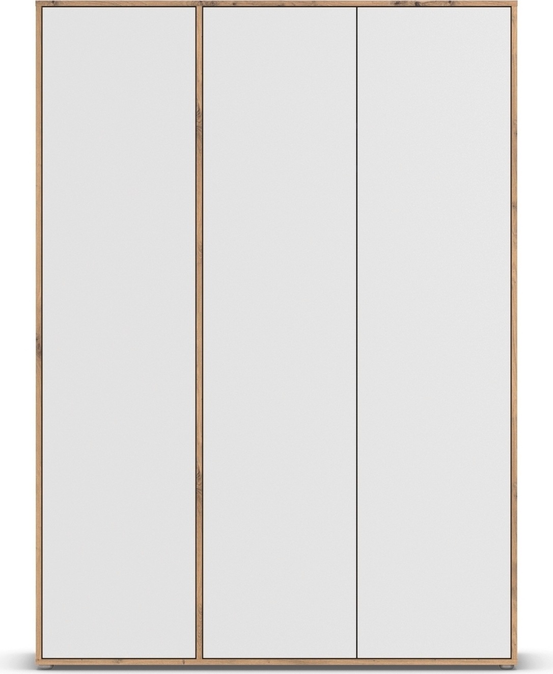 Thumbnail - rauch Drehtürenschrank "Kleiderschrank Schrank Garderobe Wäscheschrank NABILA viel Stauraum", (in 3 verschiedenen Aussta...