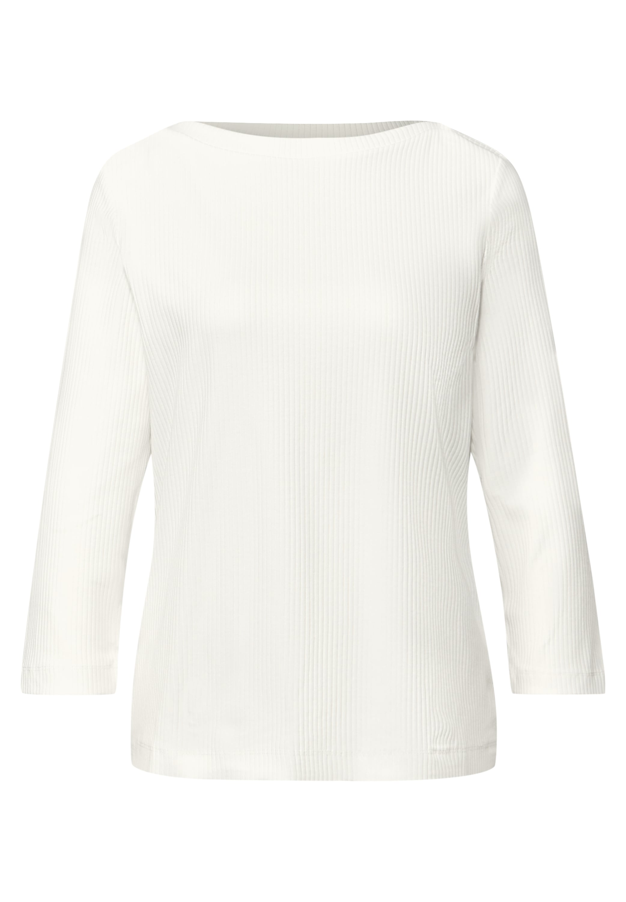 STREET ONE 3/4-Arm-Shirt Jersey