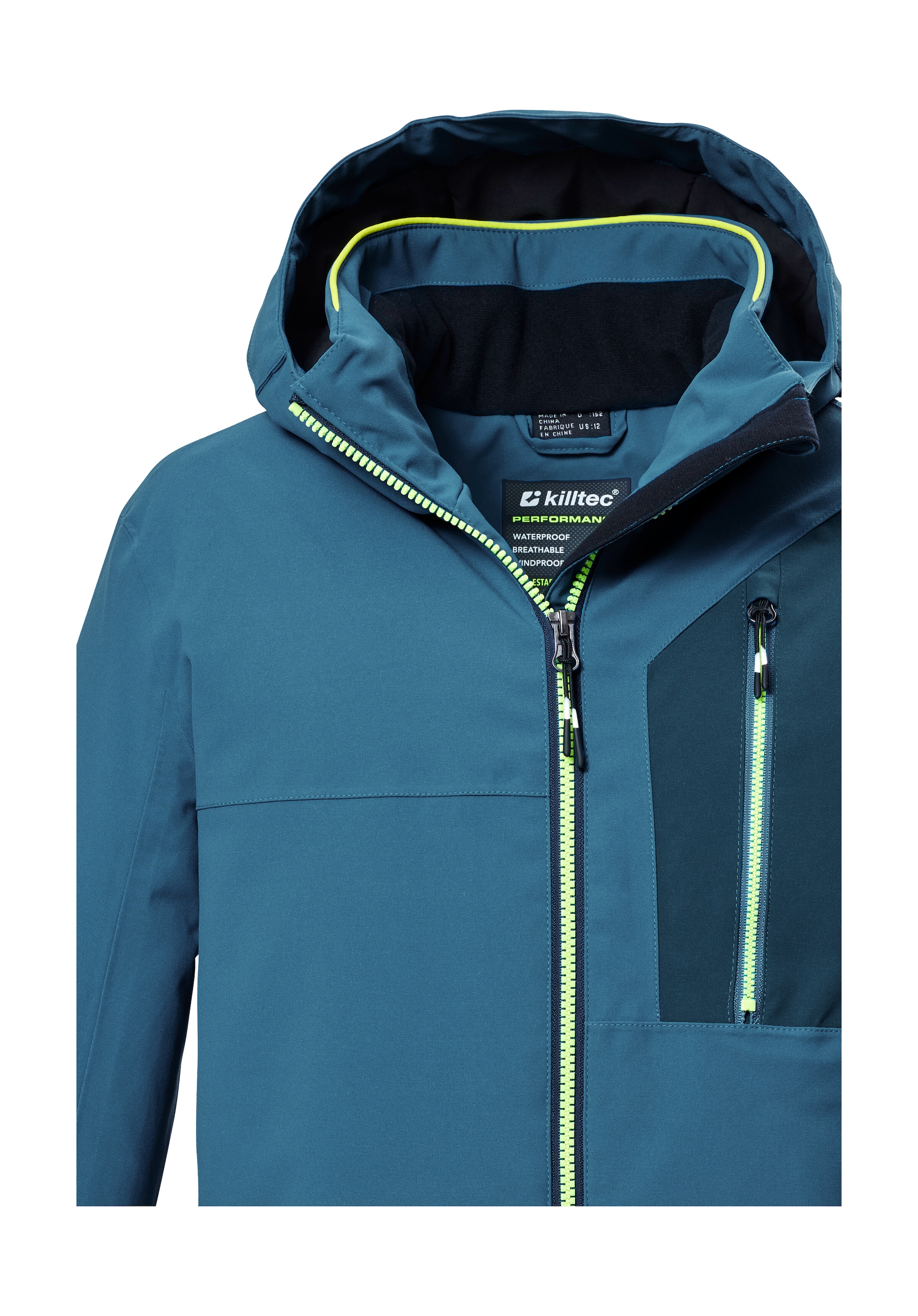 Killtec Skijacke »KSW 391 BYS SKI JCKT«