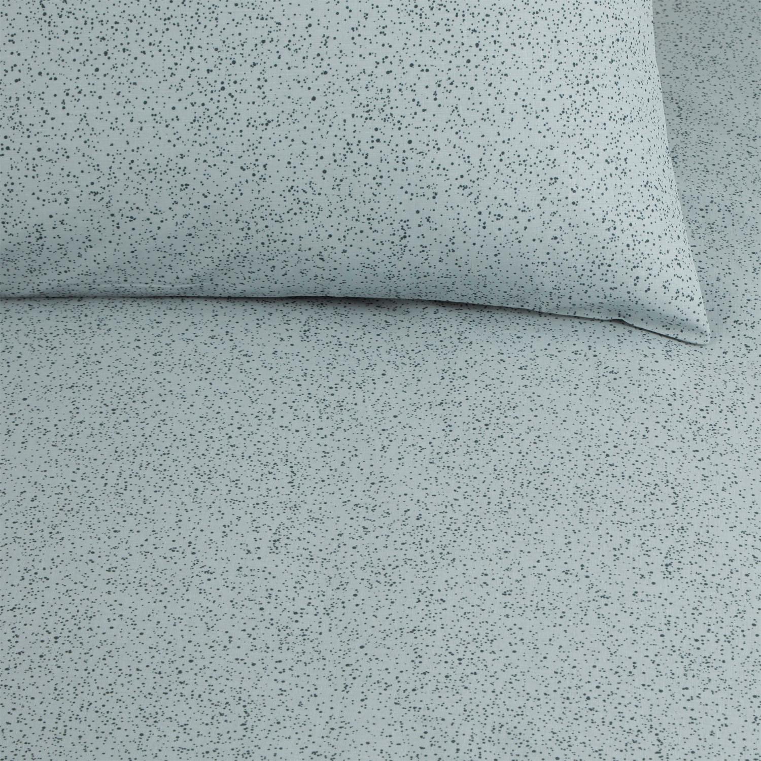 damai Bettwäsche »Chromite«, in gesprenkeltem Design