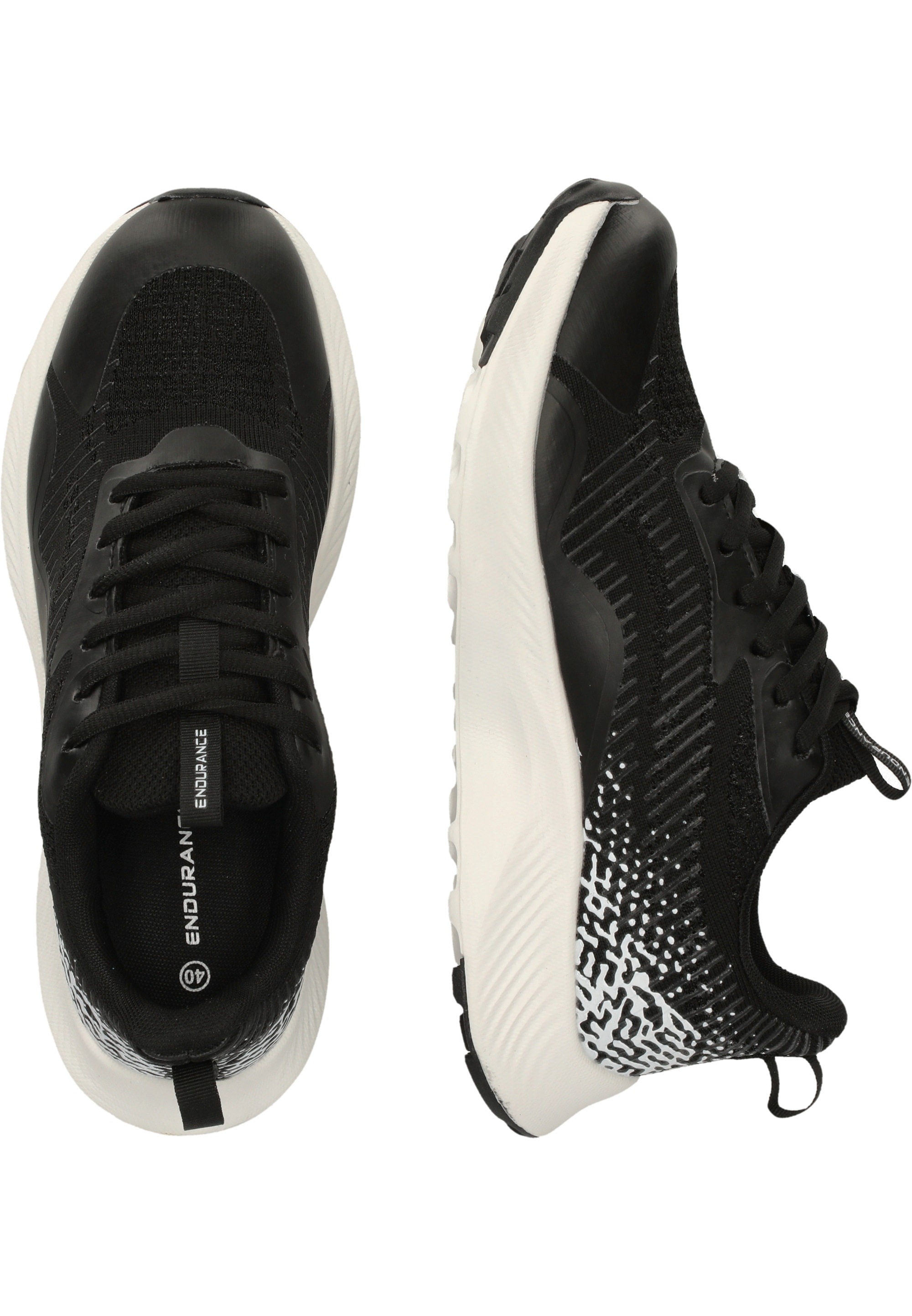 ENDURANCE Sneaker »Elestern«, Aus atmungsaktivem Material