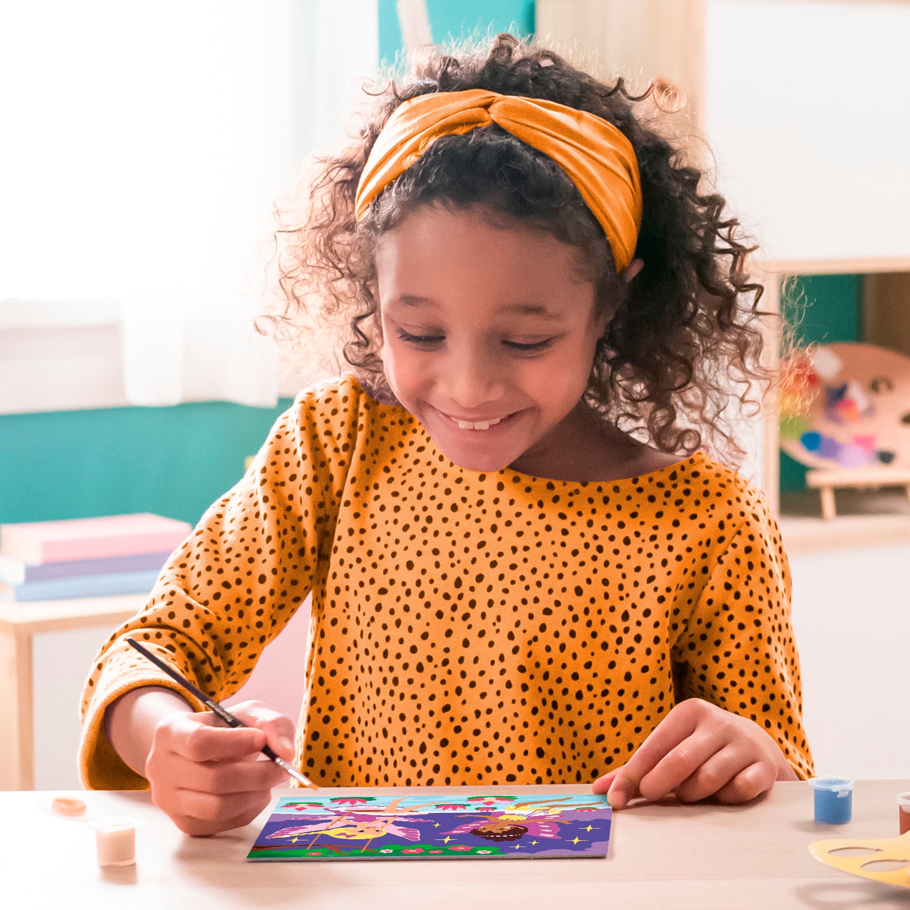 Ravensburger Malen nach Zahlen »CreArt, Feen-Freundinnen«, Made in Europe