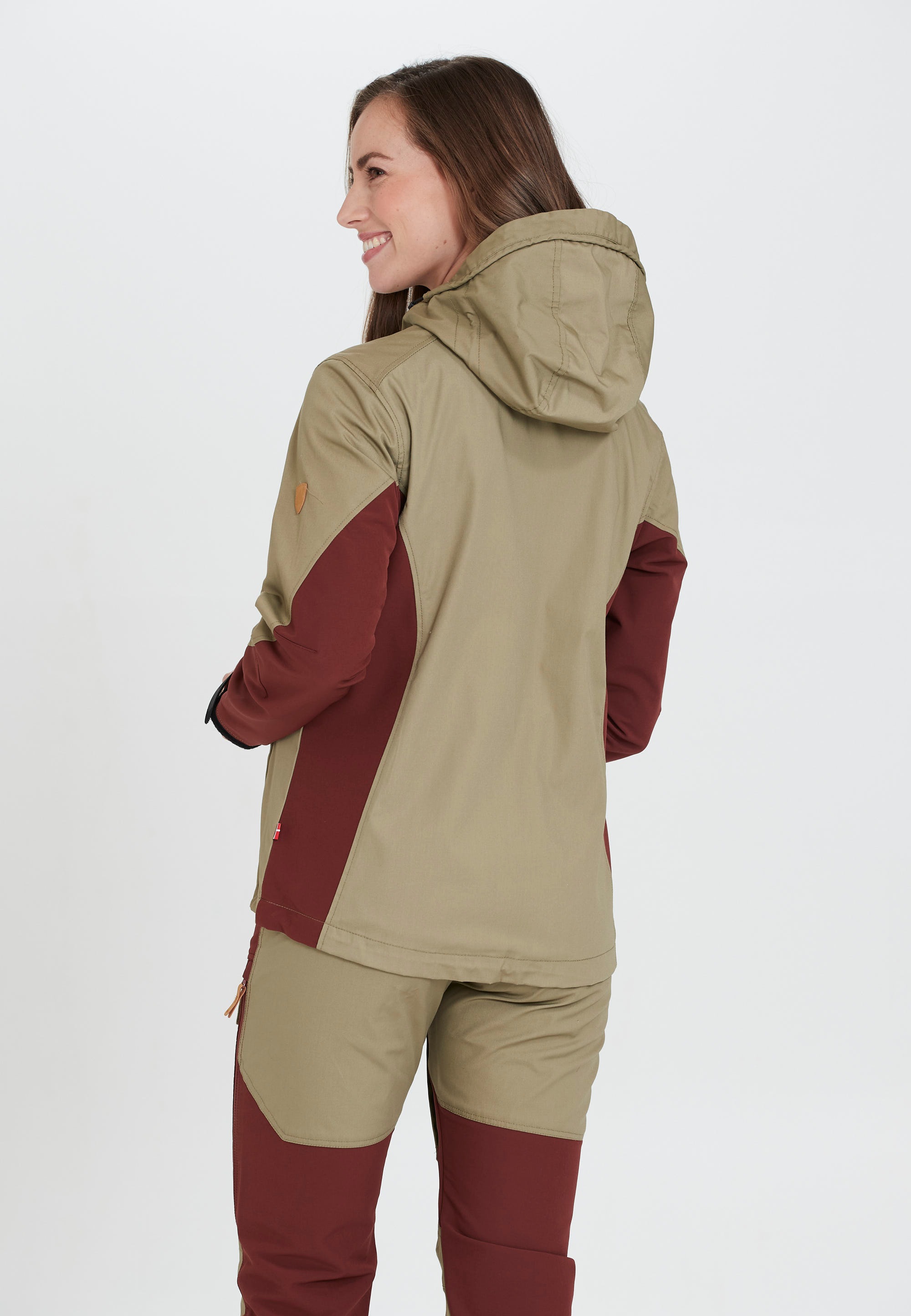 WHISTLER Outdoorjacke wasserabweisender W«, | »IRA Eigenschaft mit BAUR bestellen für