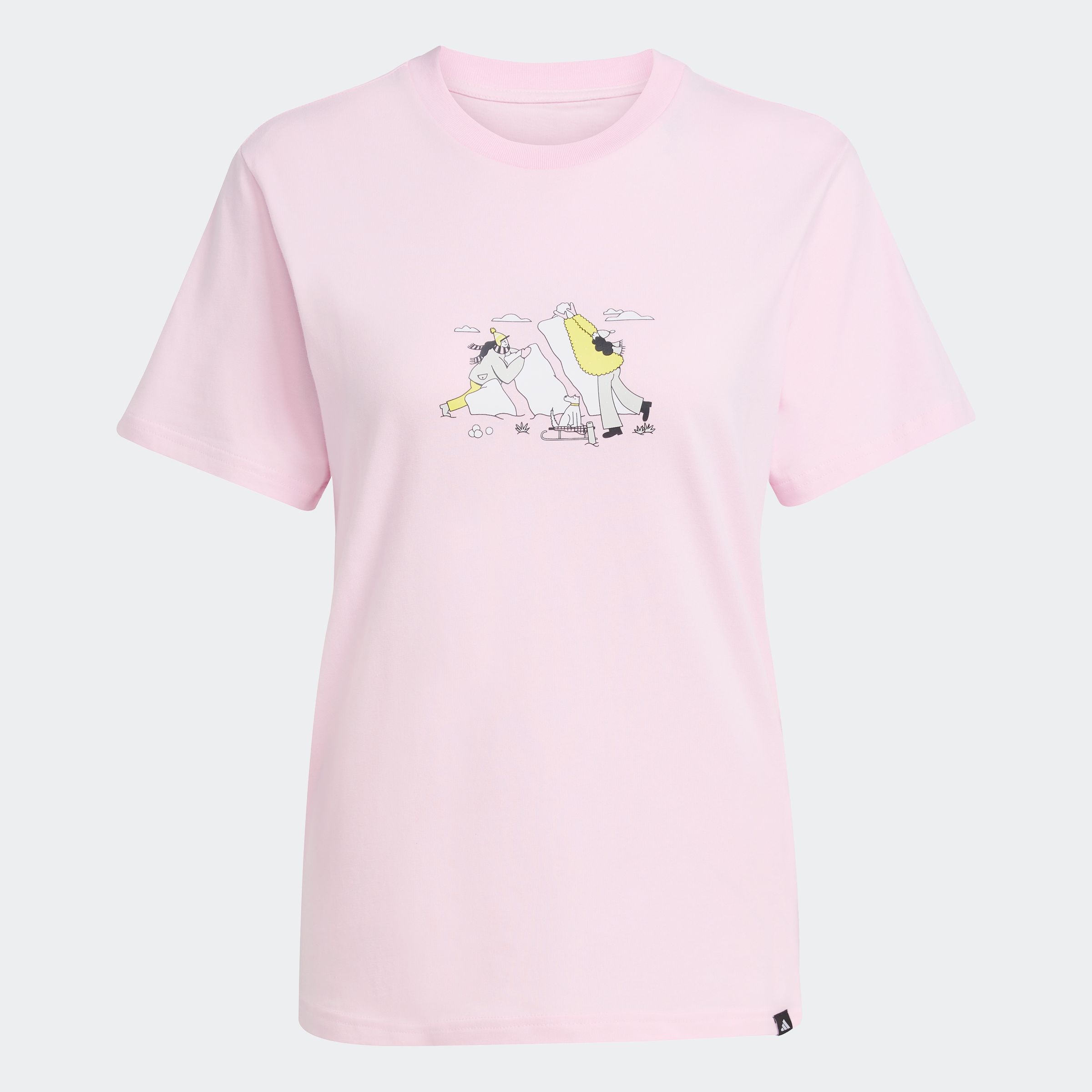 adidas Sportswear T-Shirt »W DDL T«