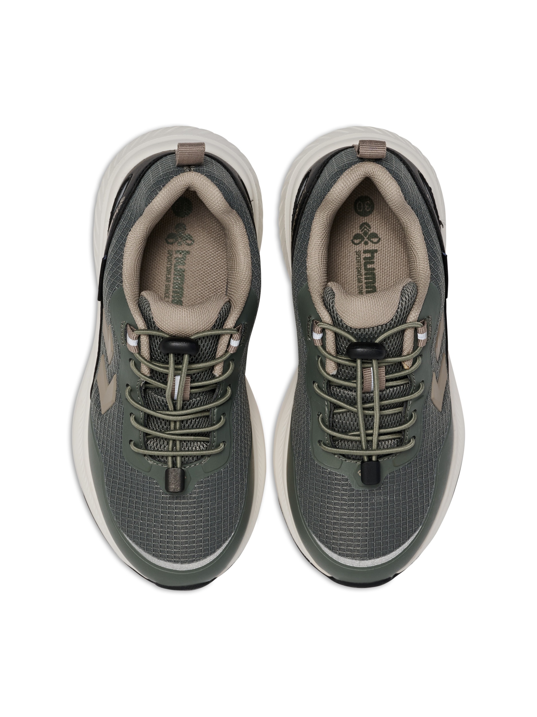 hummel Sneaker »CREEK LOW TEX VC JR«  wasserdichtes Obermaterial, gefüttertes Innenmaterial