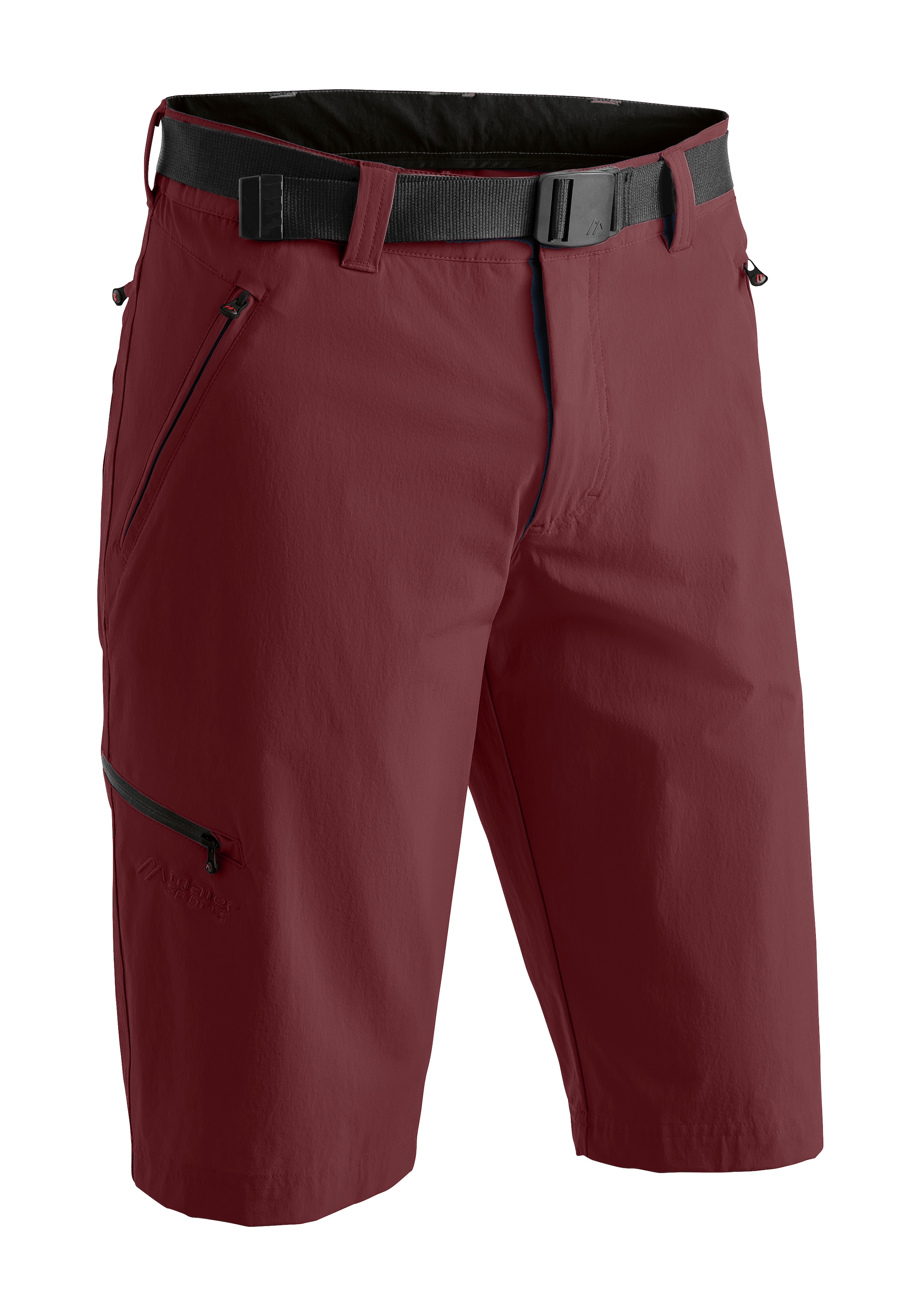 Maier Sports Bermudas "Nil Bermuda" kurze Herren Wanderhose, moderne Outdoo günstig online kaufen