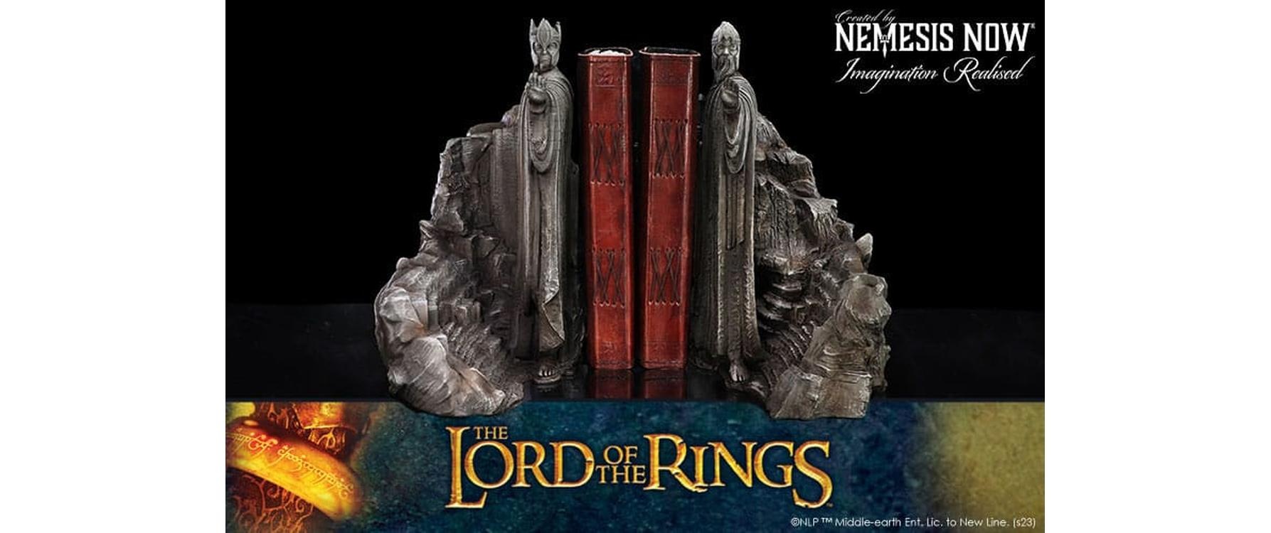 NEMESIS NOW Buchstütze »Herr der Ringe Buchstützen«