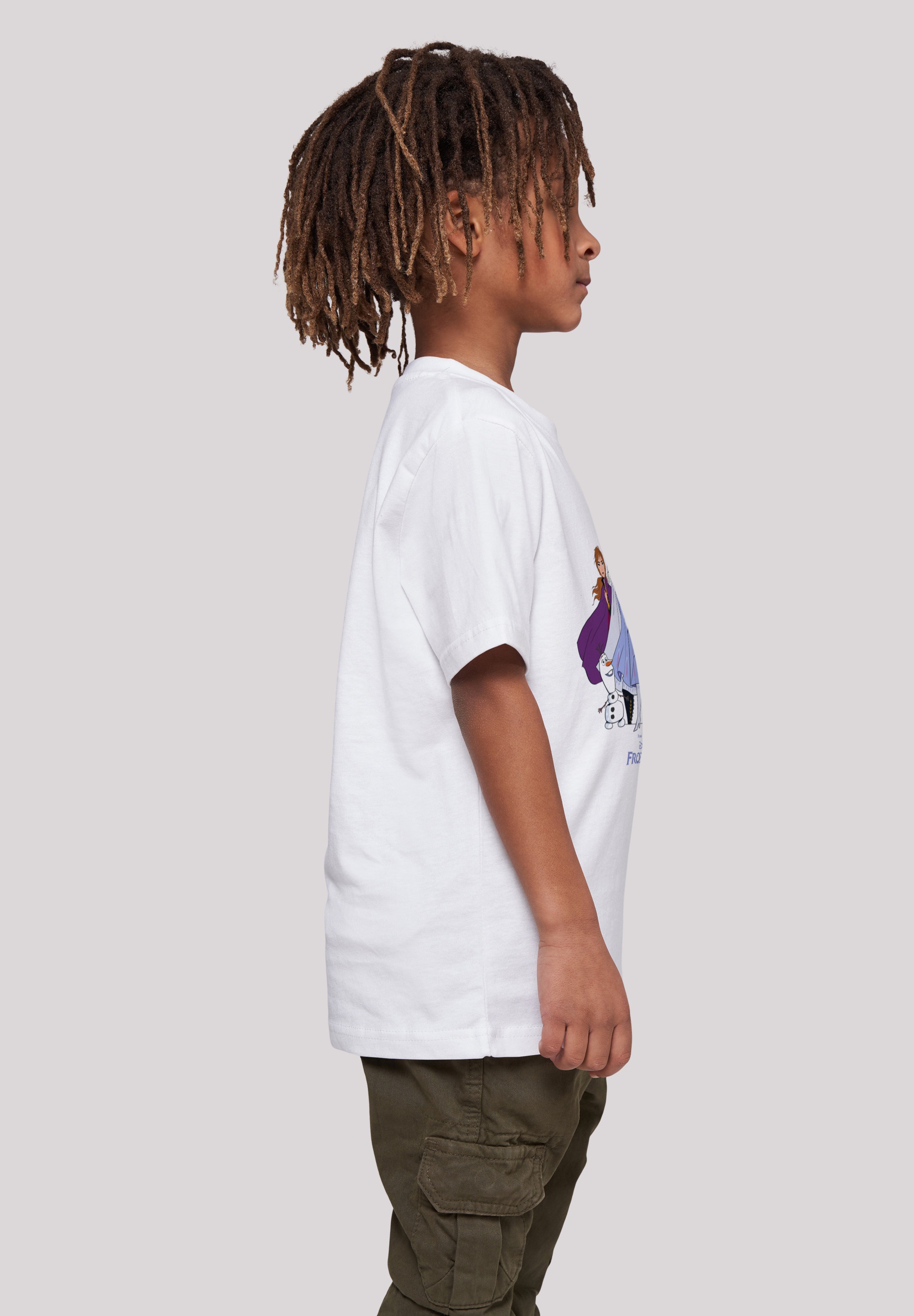 F4NT4STIC T-Shirt »Disney Kinder,Premium online Unisex BAUR | Frozen Merch, 2 Jungen,Mädchen,Bedruckt kaufen Gruppe«