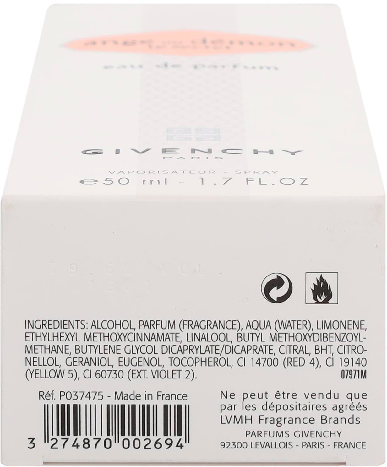 GIVENCHY Eau de Parfum »Ange Ou Demon Le Secret«