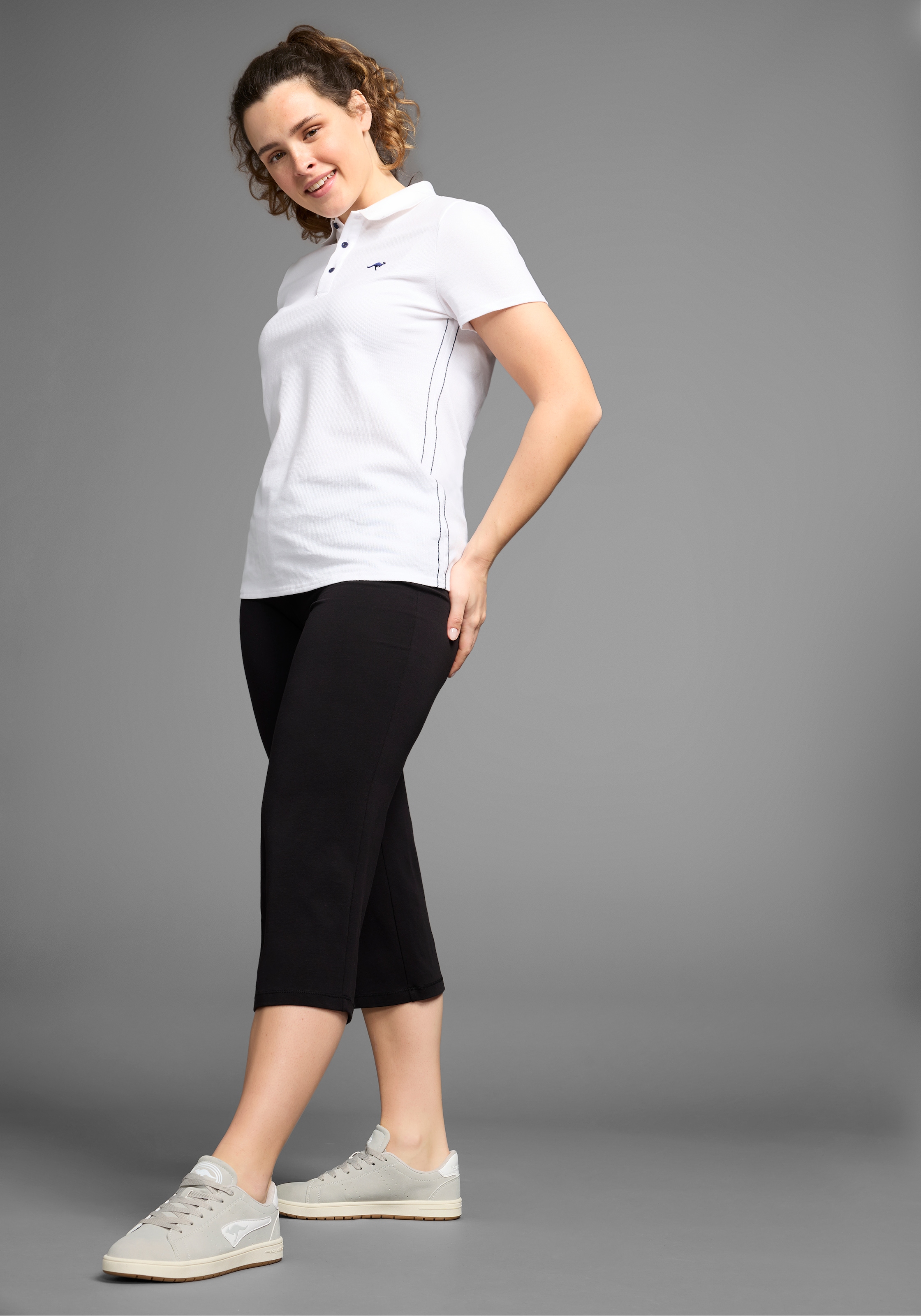 KangaROOS Culotte, aus weicher Jersey-Ware