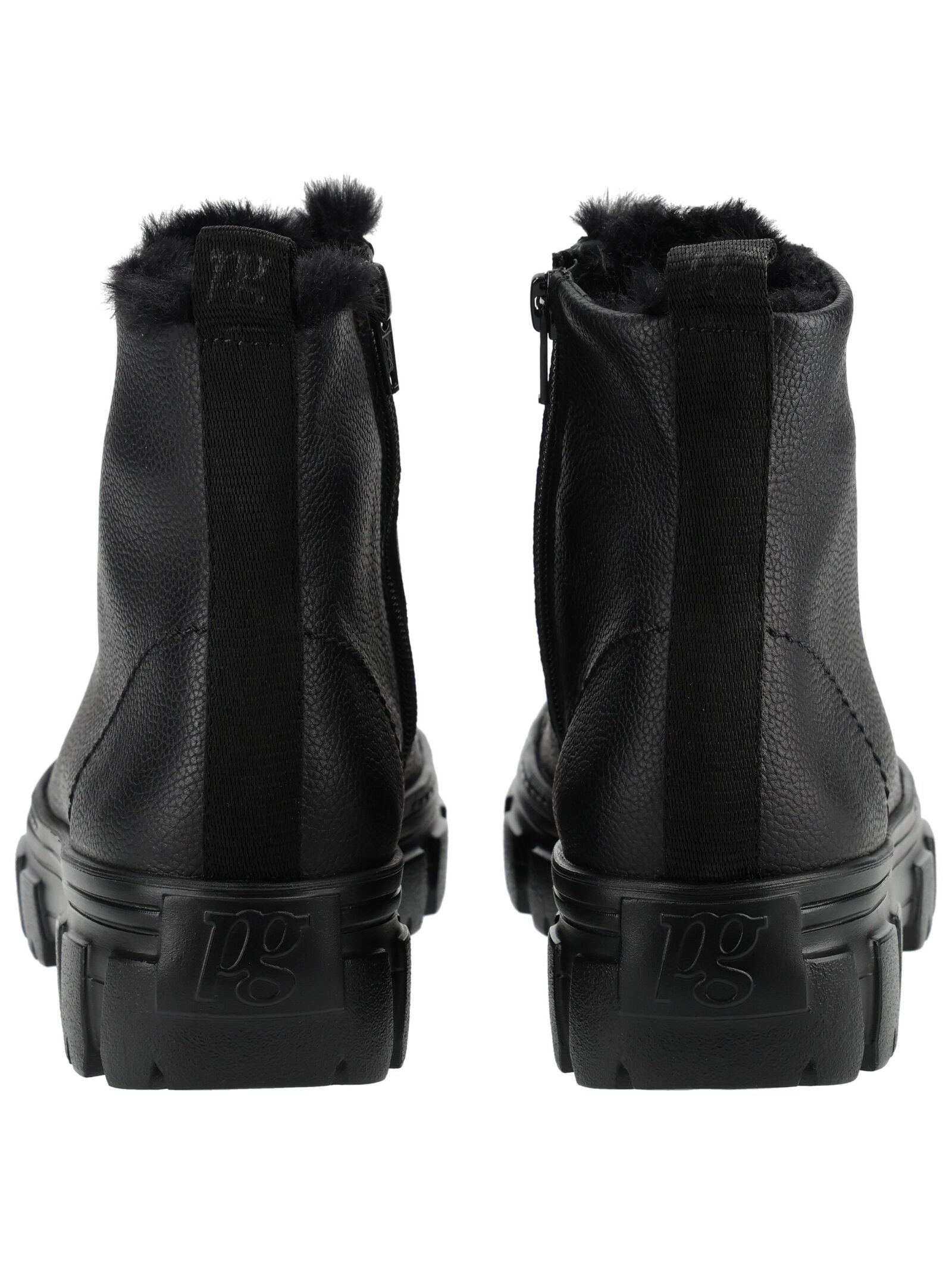 Paul Green Schnürstiefelette »Paul Green Stiefelette Glattleder«