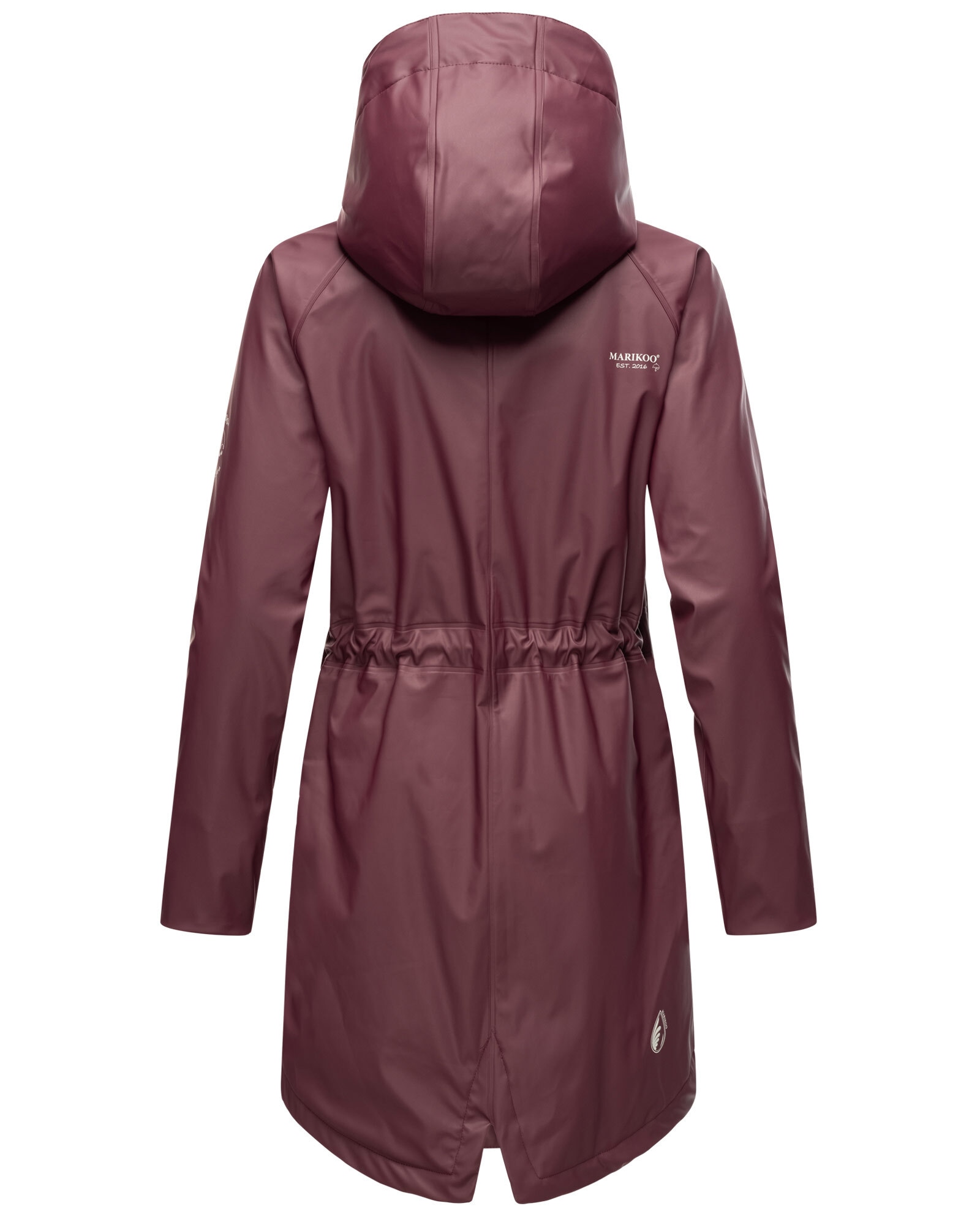 Marikoo Outdoorjacke »Dancing Umbrella«, mit einer großen Kapuze