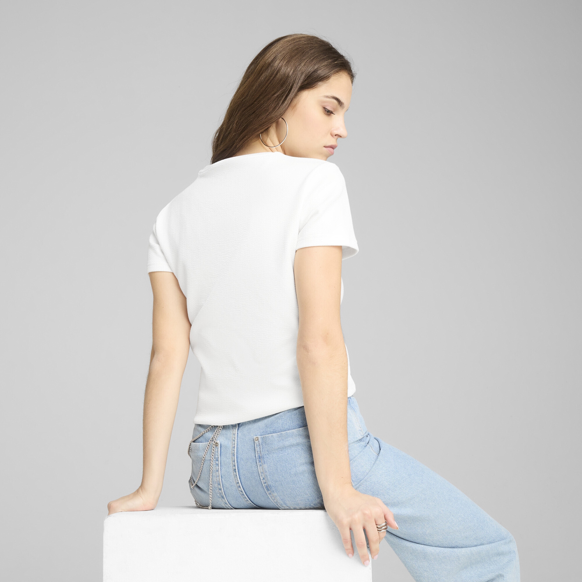 PUMA T-Shirt »HER T-Shirt Damen«