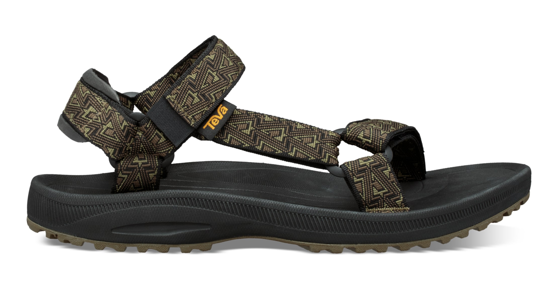 Teva Sandale »Winsted Sandal Mens«, mit Klettverschluss