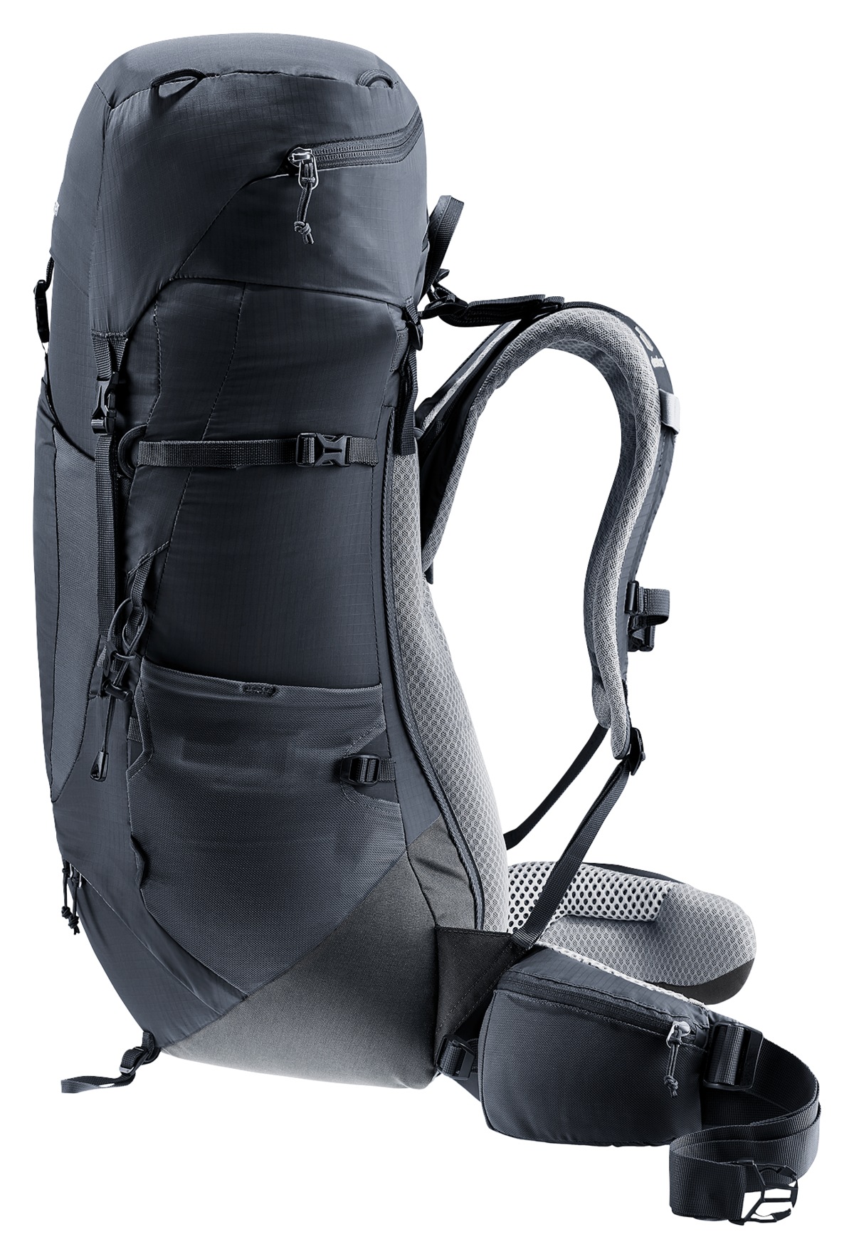 deuter Trekkingrucksack »Aircontact Lite 35 + 10 SL« für Wandern und Bergsteigen, für perfekte Lastübertragung