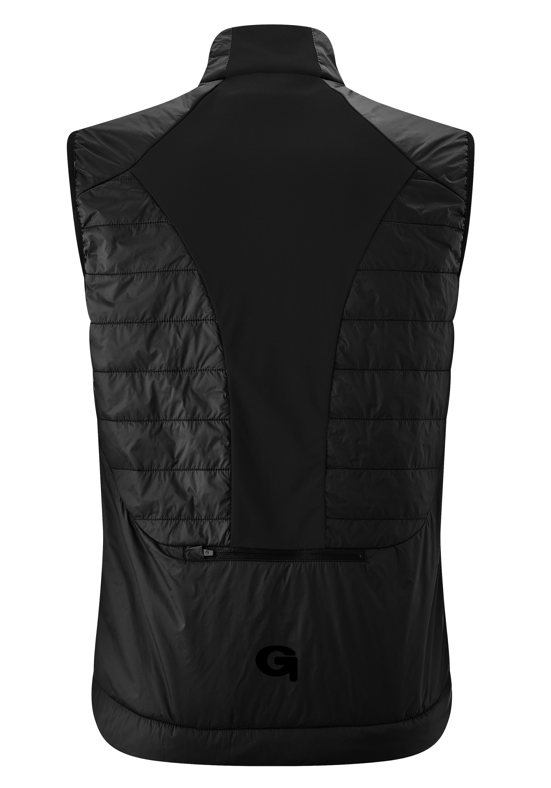 Gonso Funktionsweste "Trail Vest Primaloft M", wattierte atmungsaktive Herr günstig online kaufen