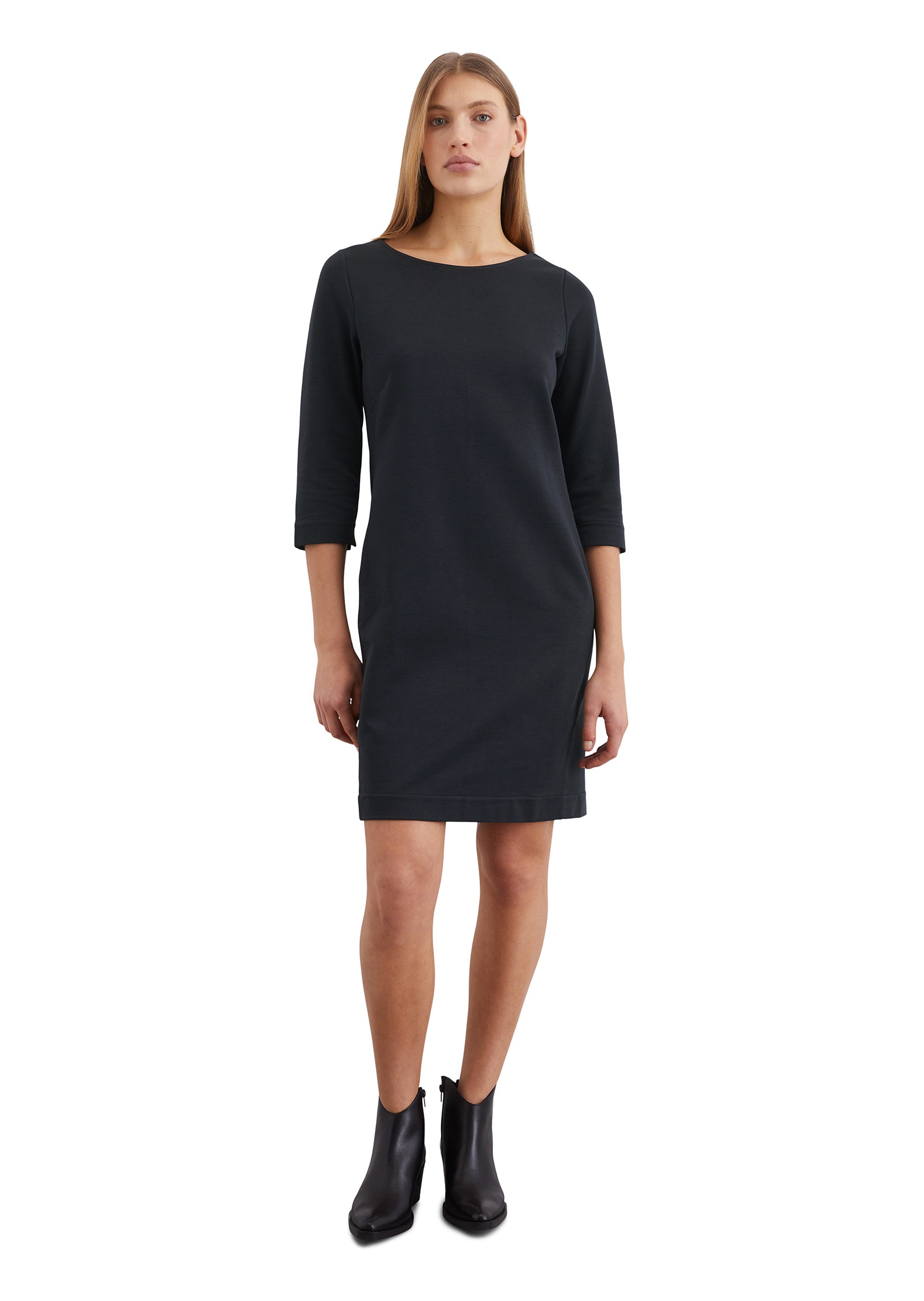 Marc O'Polo Jerseykleid »aus Interlock-Qualität«