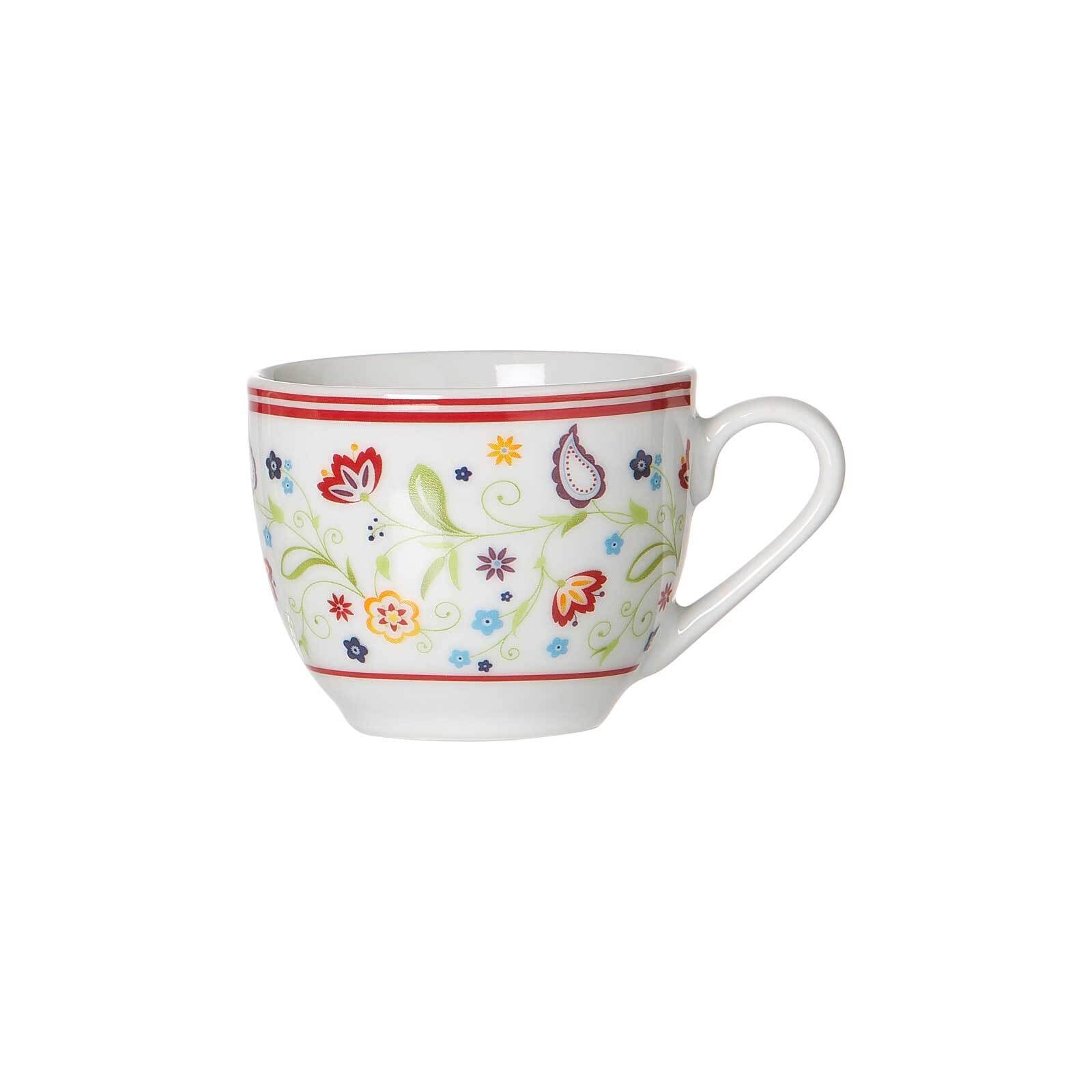 Ritzenhoff & Breker Espressotasse »Espressotassen Shanti 80 ml 6er Set bunt«