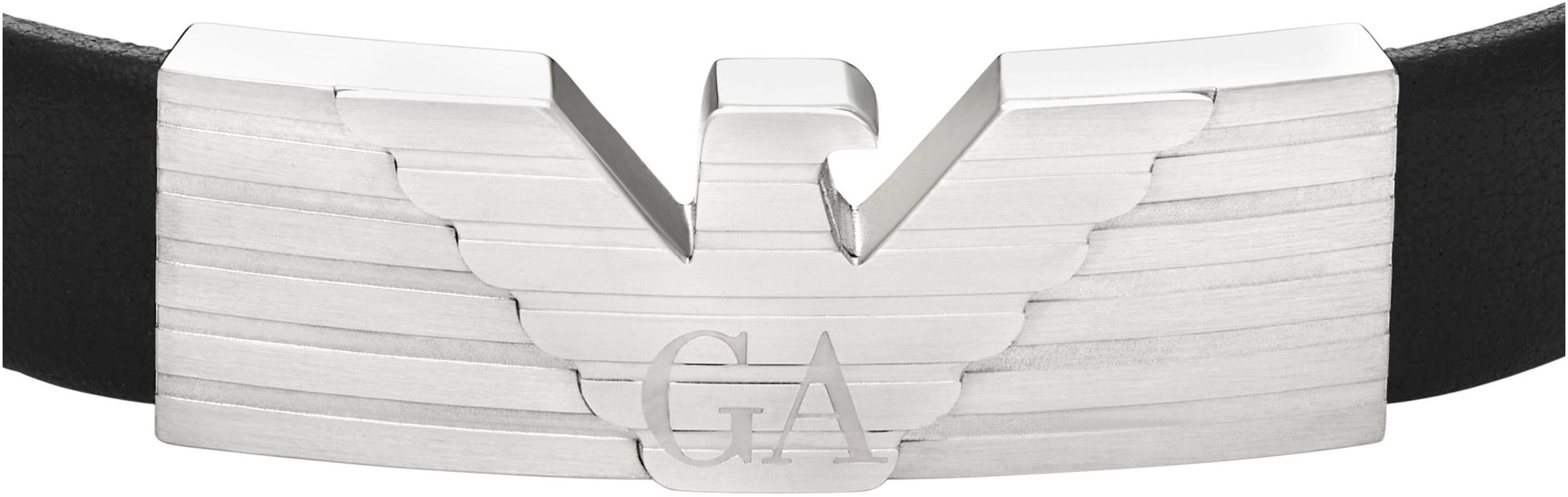 Emporio Armani Armband »EAGLE LOGO, EGS3075040«