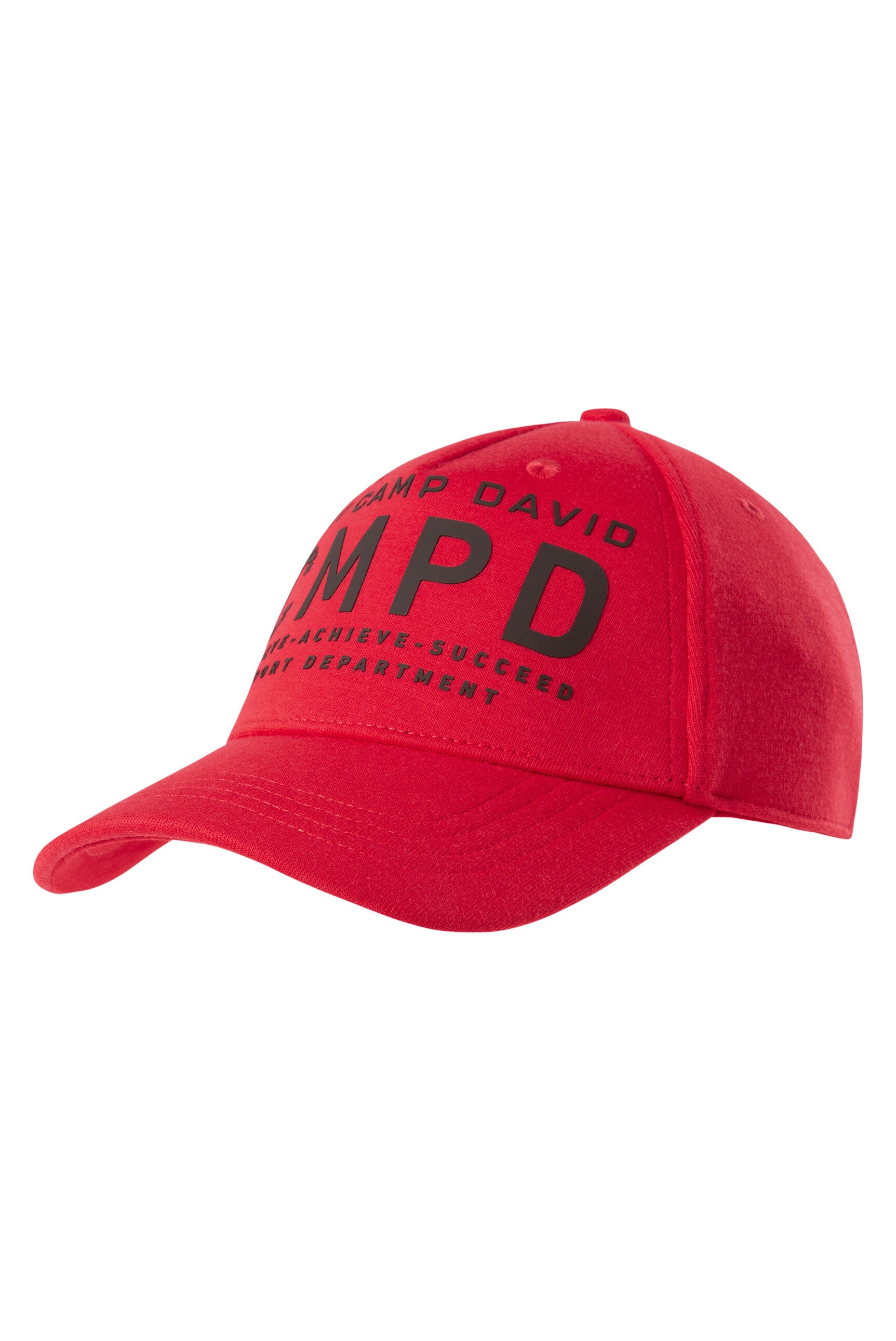CAMP DAVID Baseball Cap mit verstärktem Schirm günstig online kaufen
