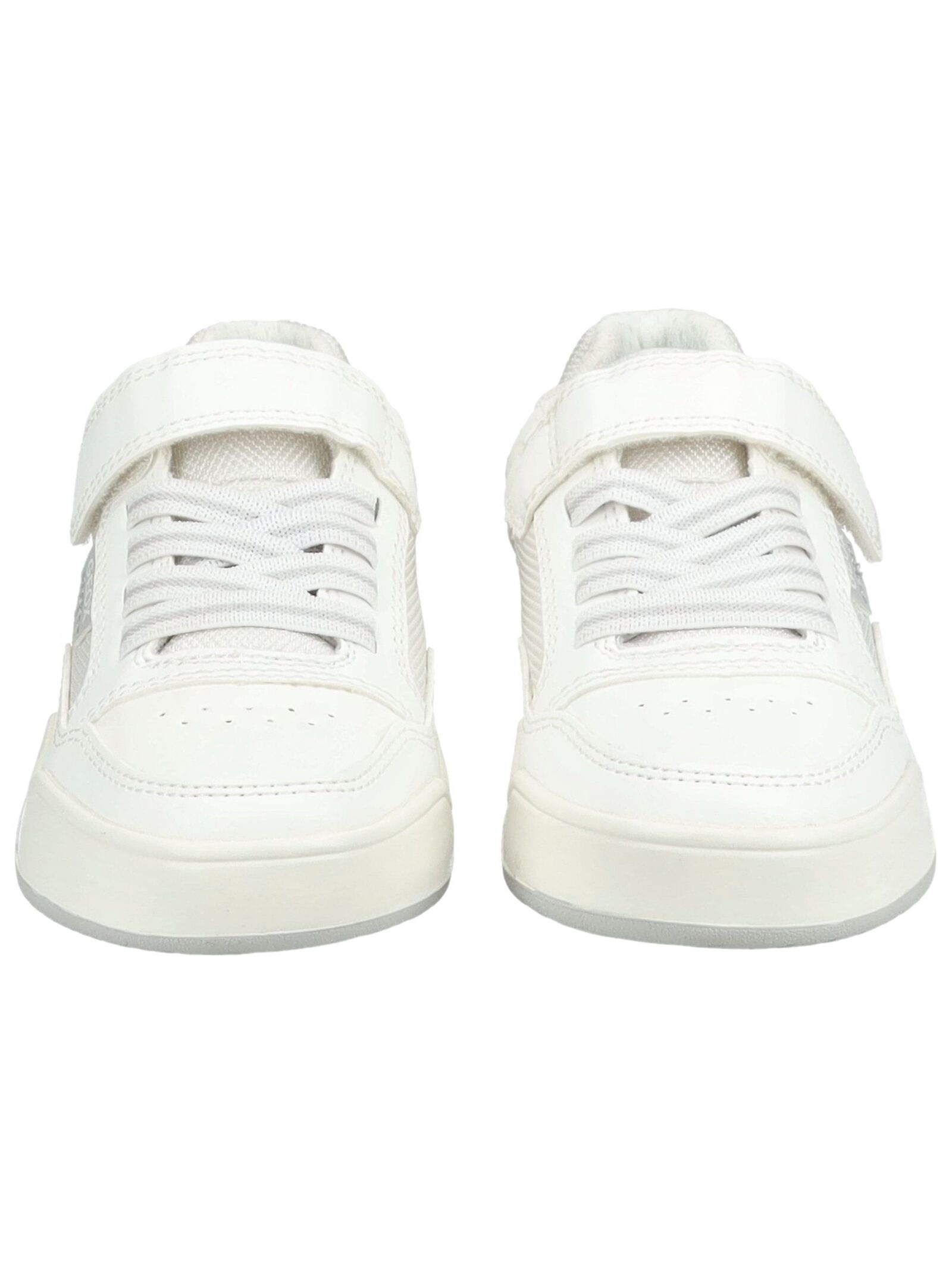 Geox Sneaker »Geox Sneaker Lederimitat/Textil«