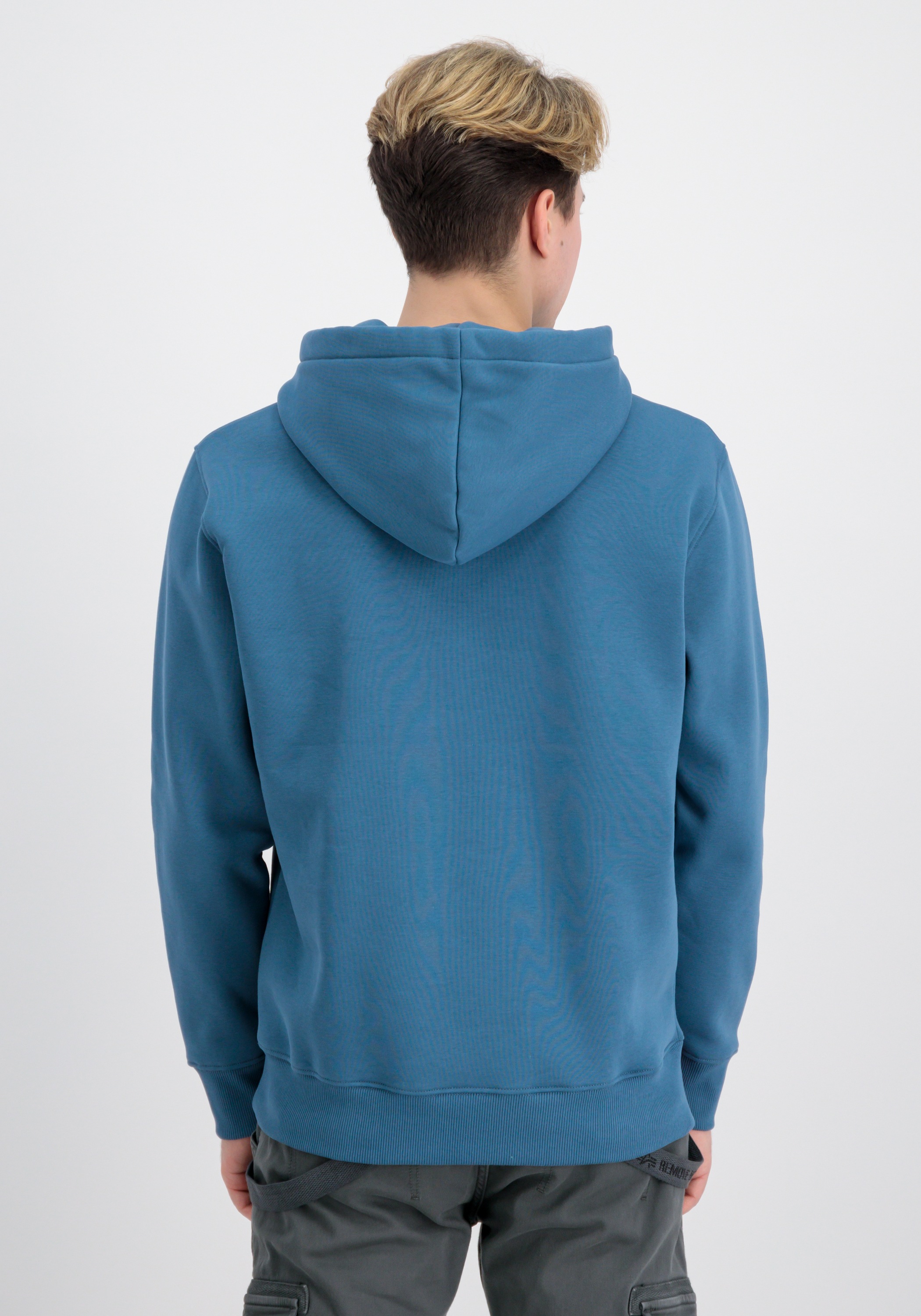 Alpha Industries Hoodie »Alpha Industries Men - Hoodies Basic Hoodie SL«