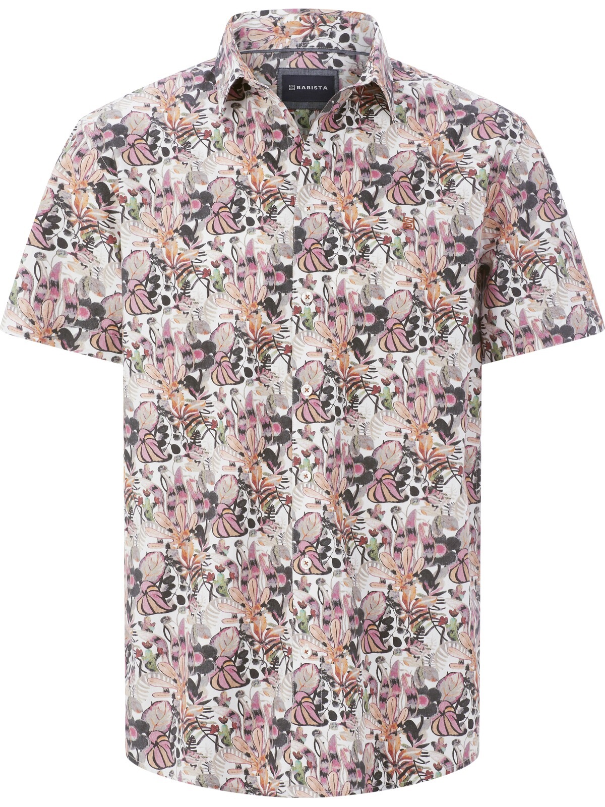 Babista Kurzarmhemd "Kurzarmhemd CENDAR" 1 Stk. günstig online kaufen