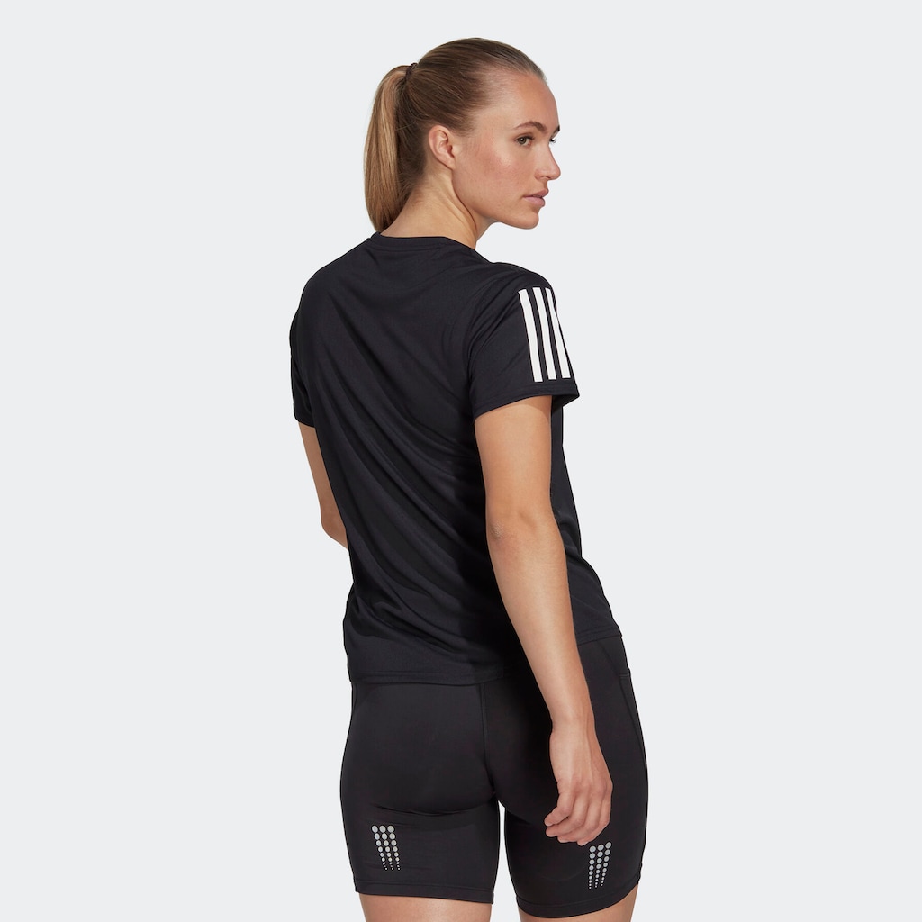 adidas Performance Laufshirt »OWN THE RUN«