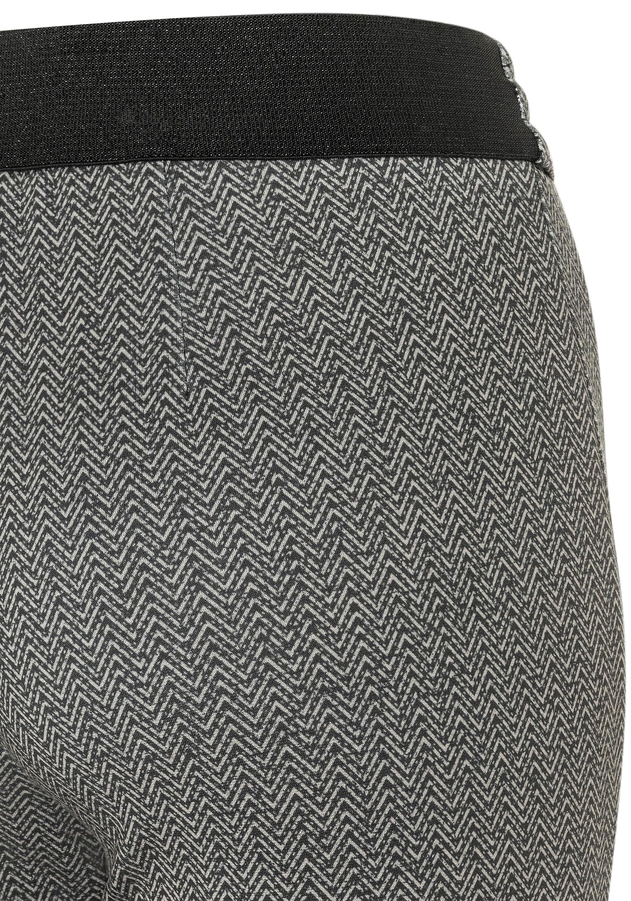 MAC Jerseyhose »easy smart«, mit dezenten Reißerschluss-Taschen