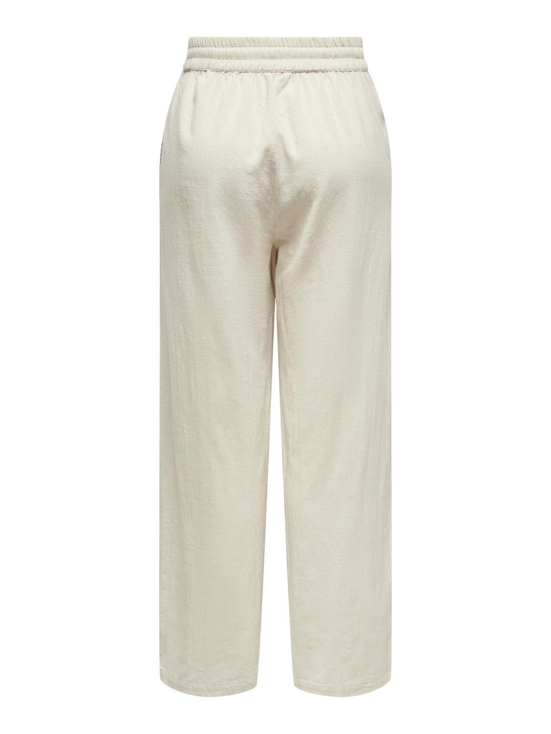Thumbnail - ONLY Schlupfhose "ONLTIZANA COTTON LOOSE PANTS WVN"