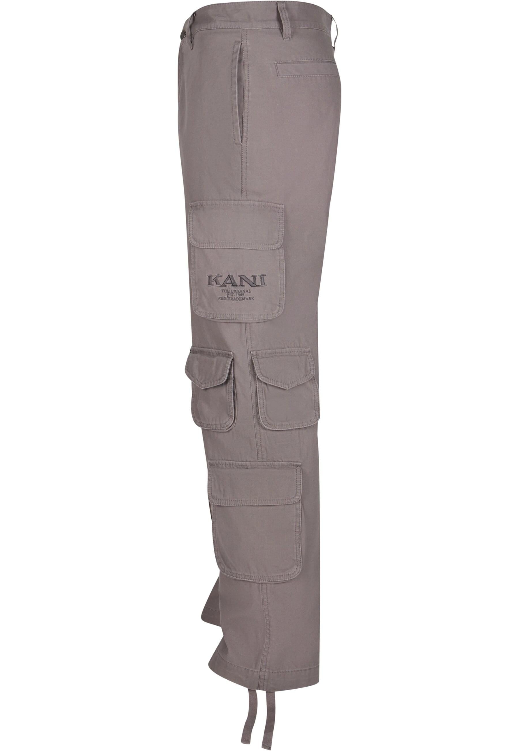 Karl Kani Cargohose »Karl Kani Herren Karl Kani Retro Washed Cargo Pants«, (1 tlg.)
