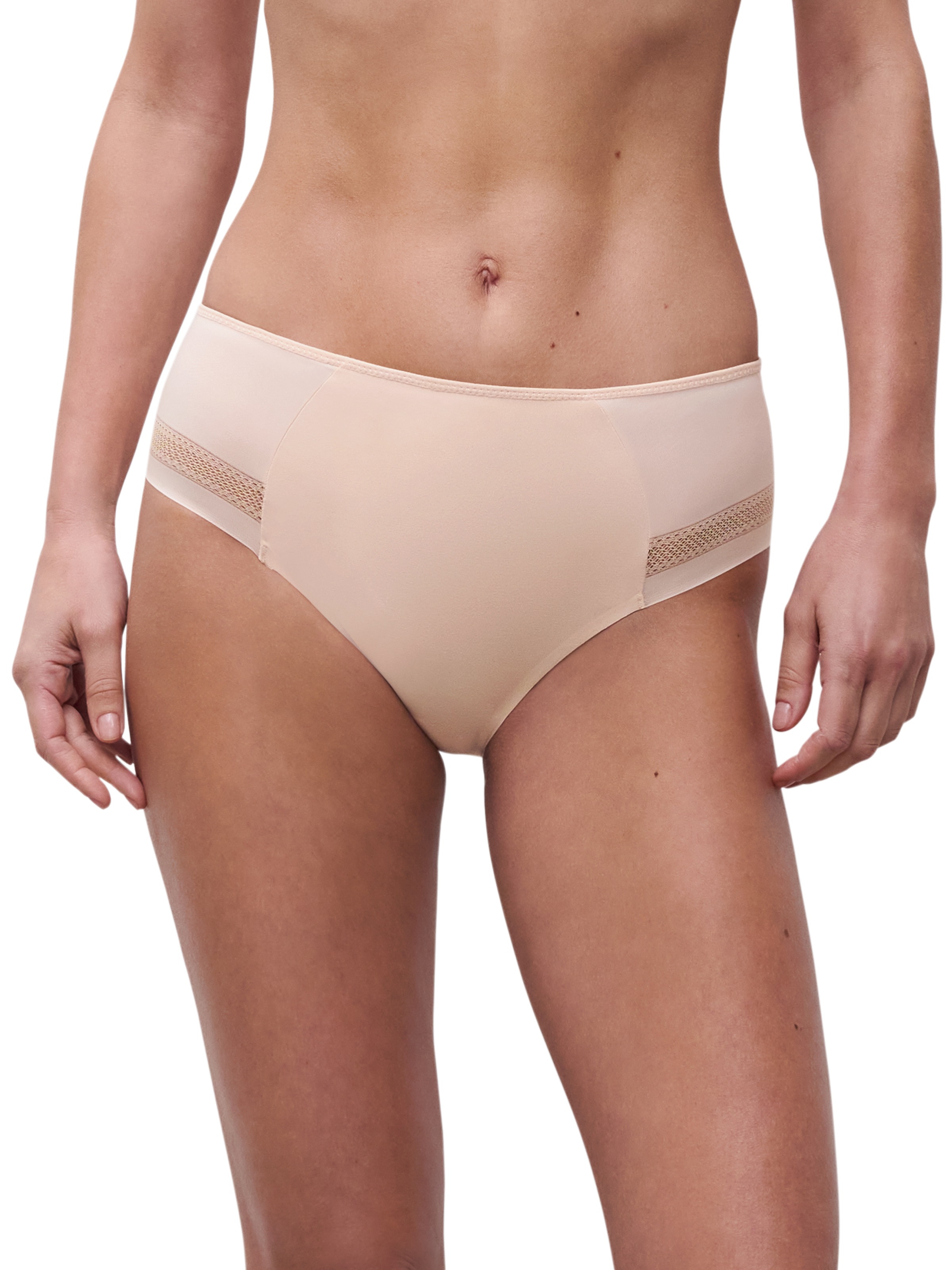 Chantelle Slip "EASY BLISS" Spitze, blickdichtes Gewebe