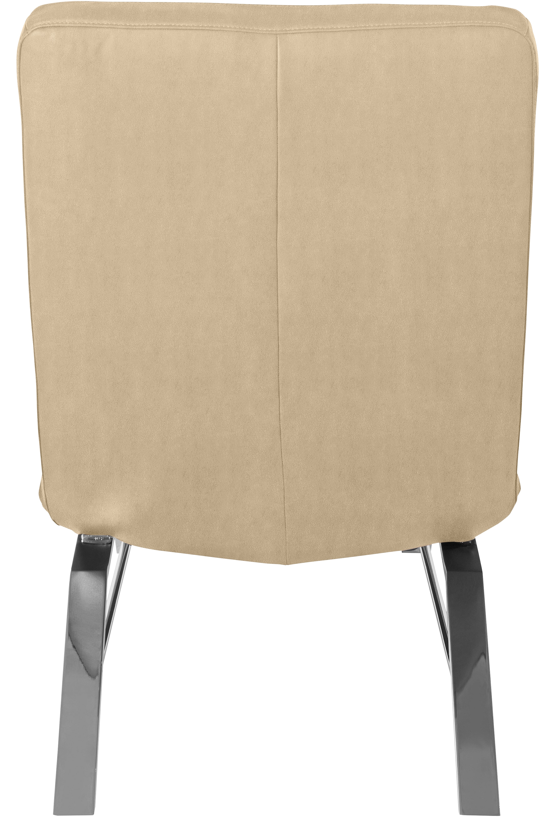W.SCHILLIG Relaxliege »daily dreams« Funktionsliege wahlweise mit Motor, Gestell Chrom, Breite 65 cm