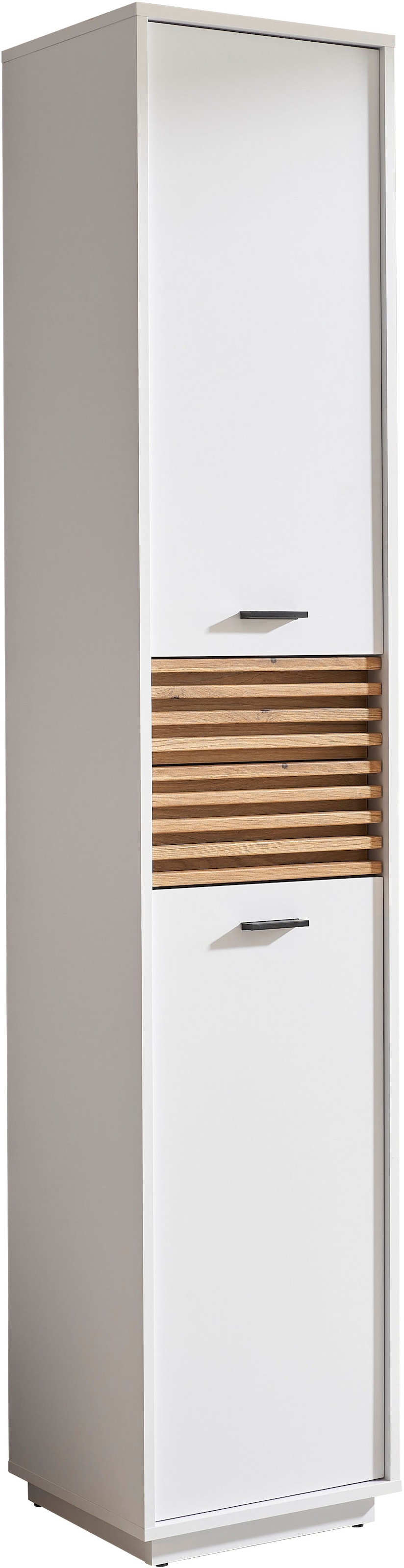 BASIC by Balculina Hochschrank "Liguria B/H/T 38x191x35 cm" 1 Stk. tlg. günstig online kaufen