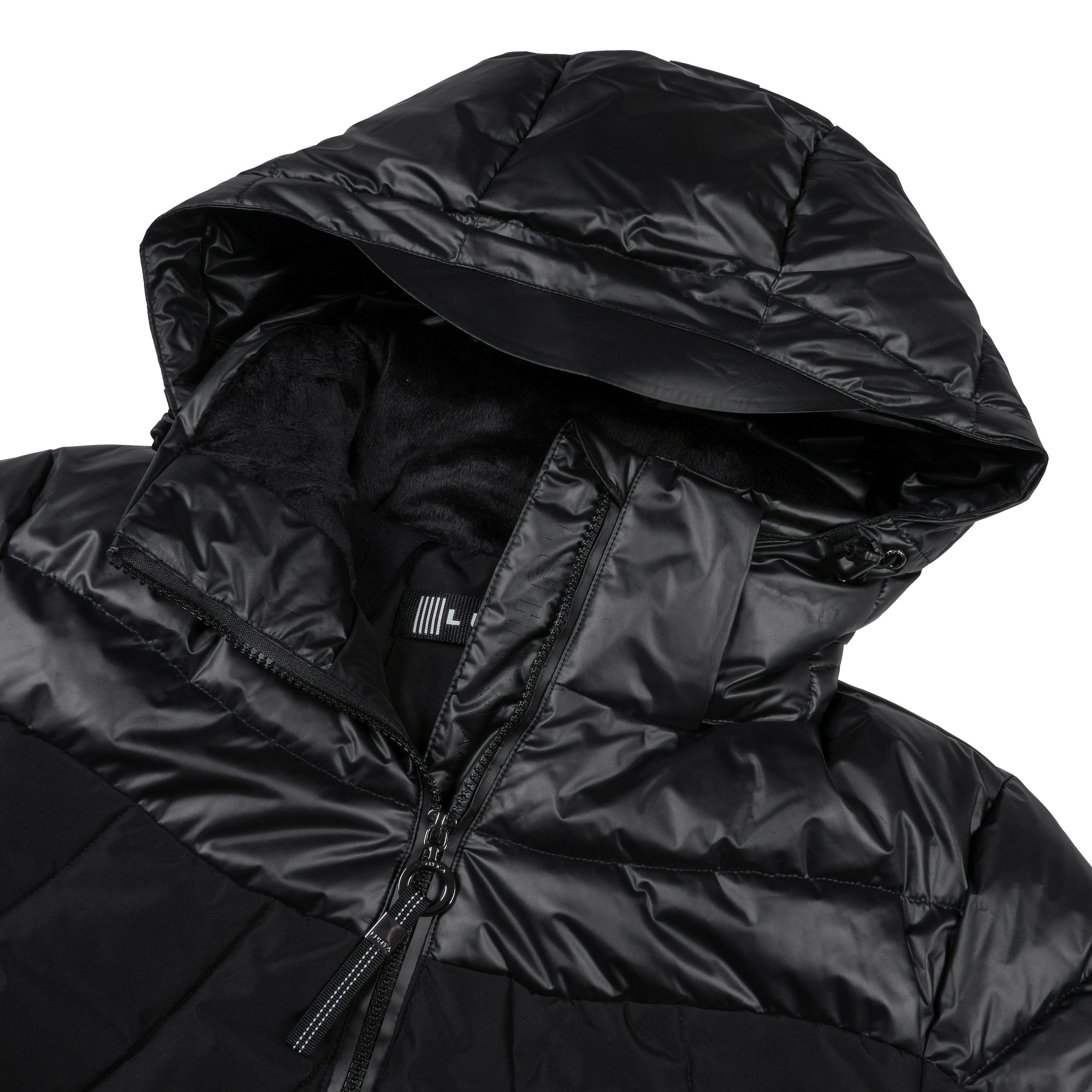 Luhta Steppjacke »D DOWNLOOK JACKE KIISTALA«
