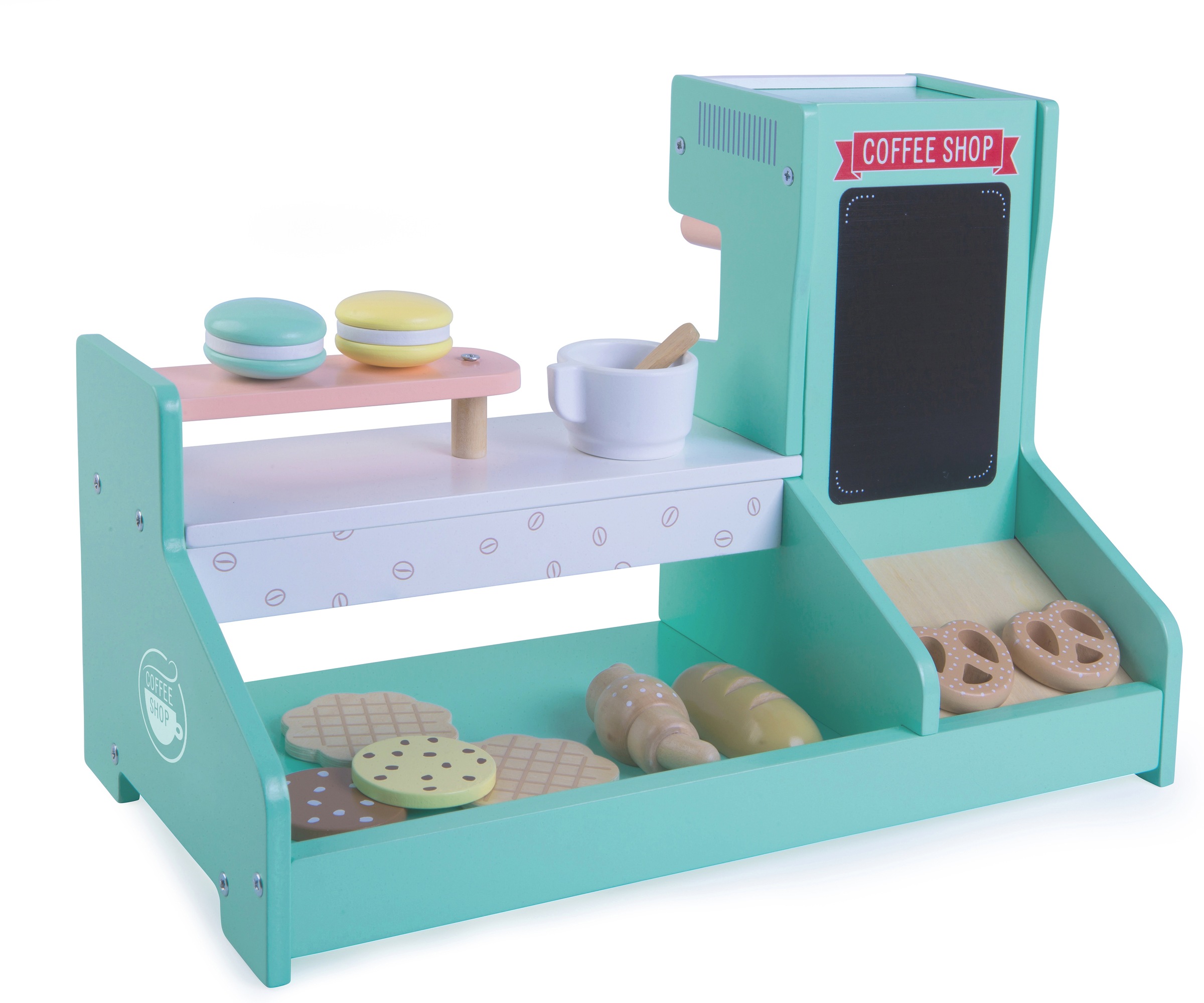 CHIC2000 Kinder-Kaffeemaschine 